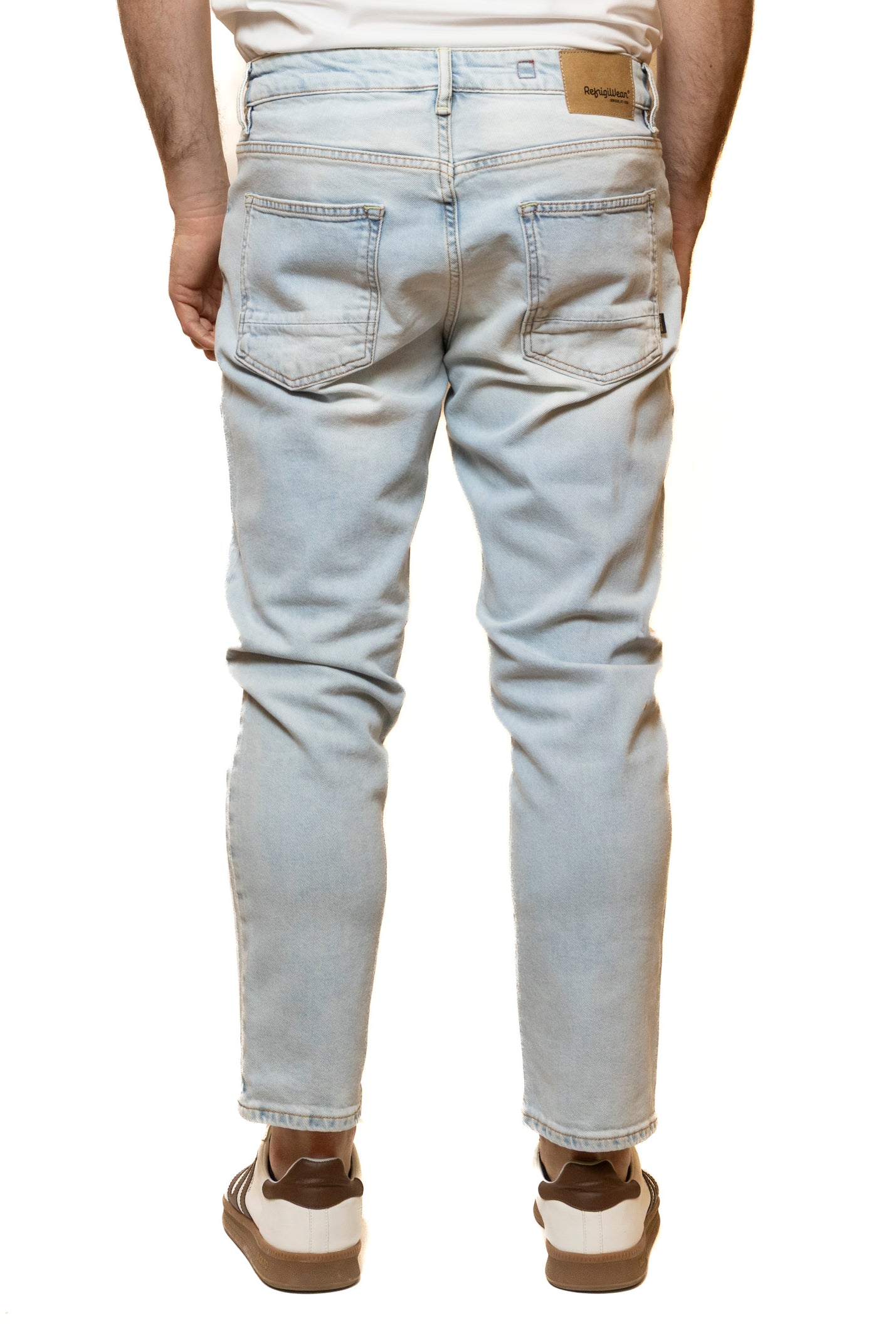 REFRIGIWEAR jeans scott azzurro P91600 SCOTT-D02209