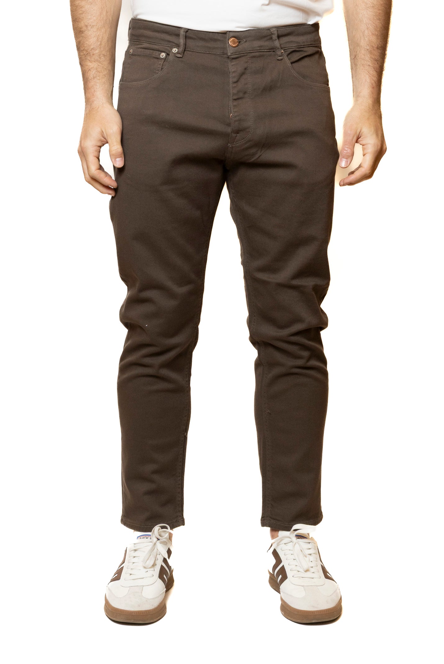 REFRIGIWEAR jeans scott marrone P91600 SCOTT-H01500