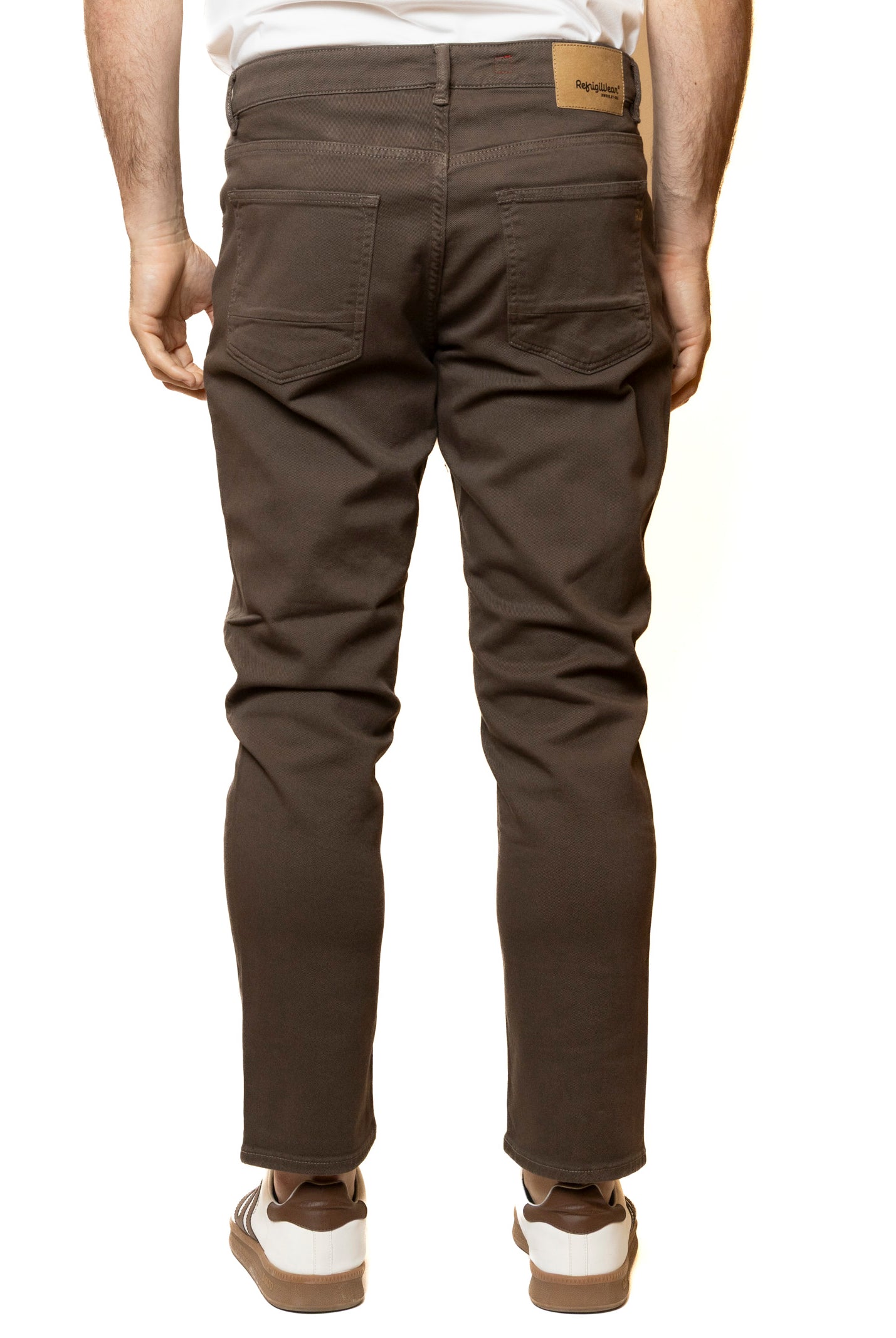 REFRIGIWEAR jeans scott marrone P91600 SCOTT-H01500