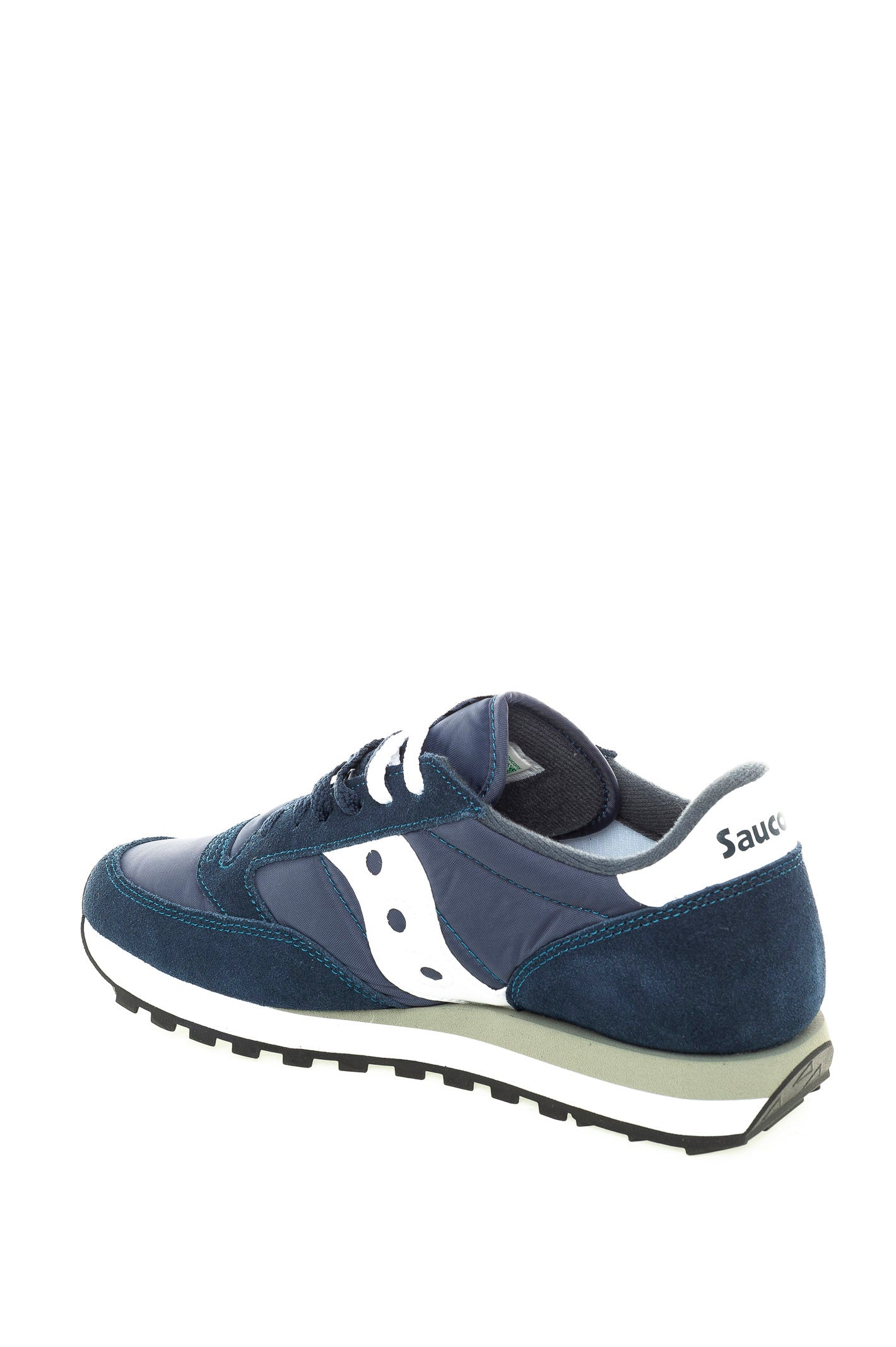 SAUCONY Sneaker jazz blu/bianco 2044-316 JAZZ-NAVY/WHT