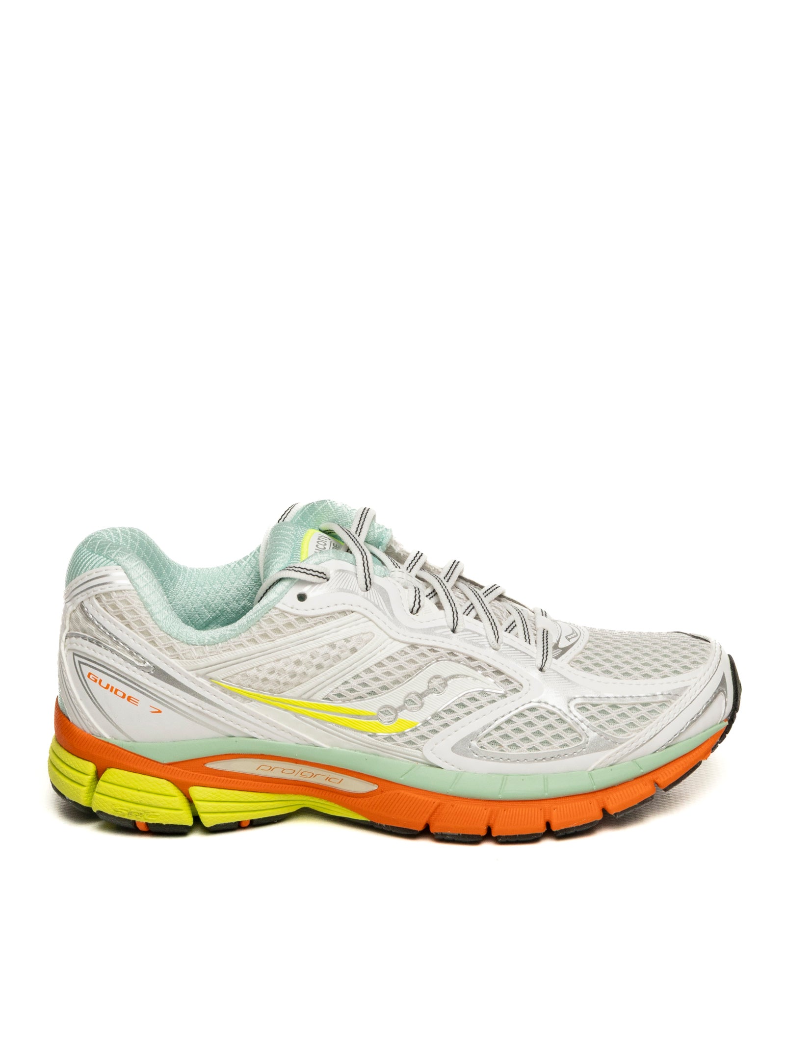 SAUCONY Sneaker guide bianco/multi 70936-31 GUIDE7-WHI/MULTI