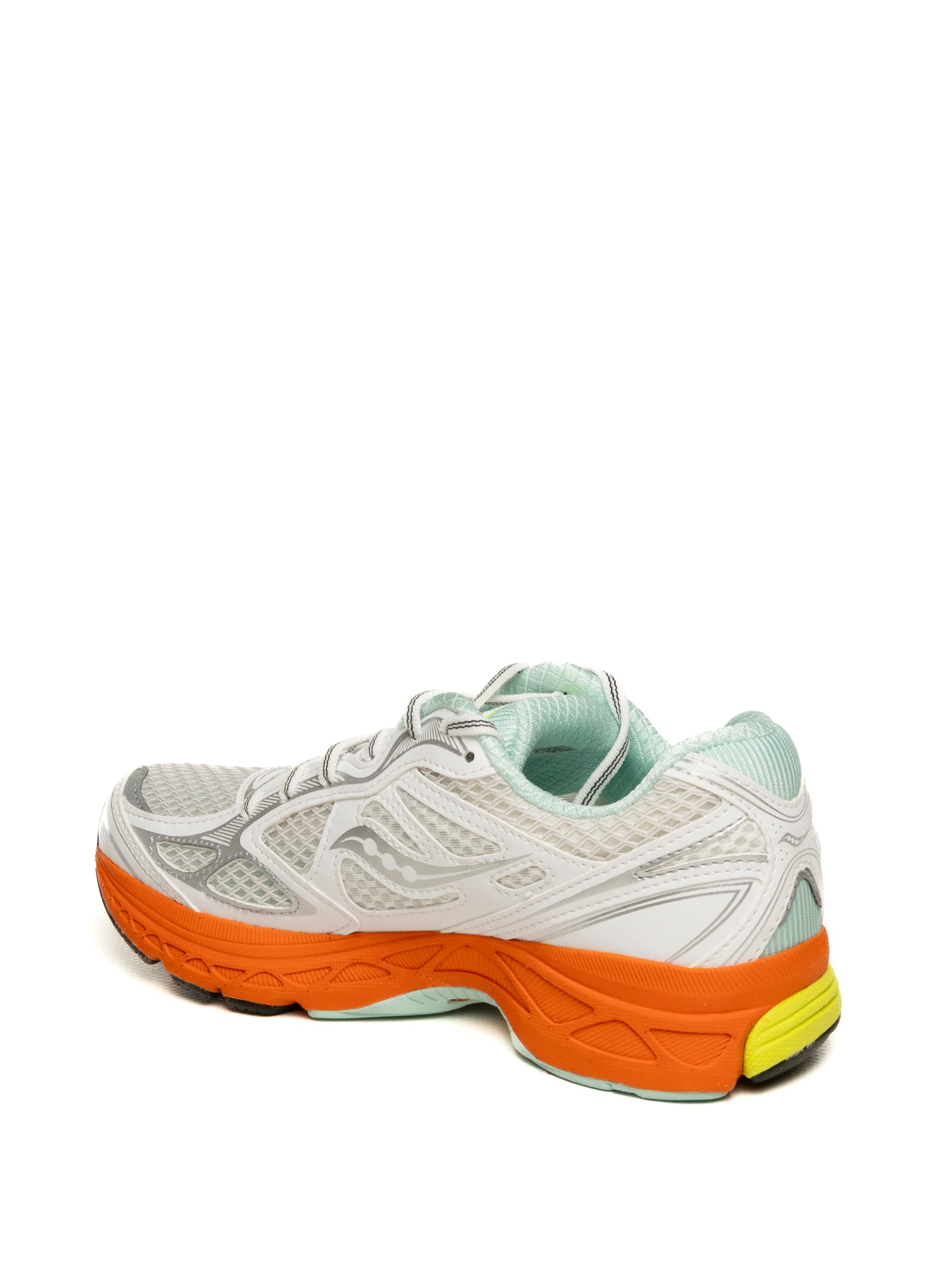 SAUCONY Sneaker guide bianco/multi 70936-31 GUIDE7-WHI/MULTI