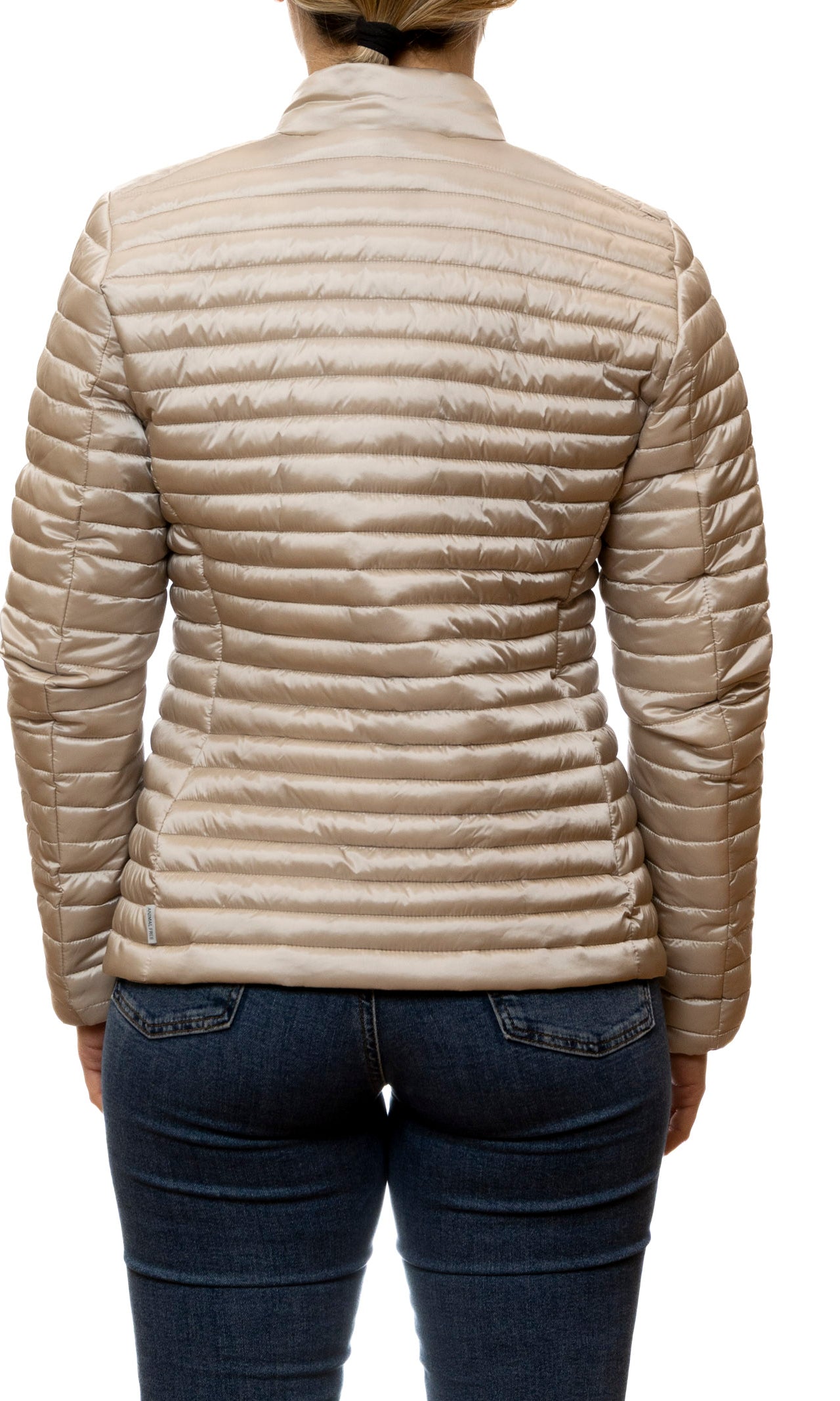 SAVE THE DUCK piumino andreina beige D38370W ANDREINA-40003