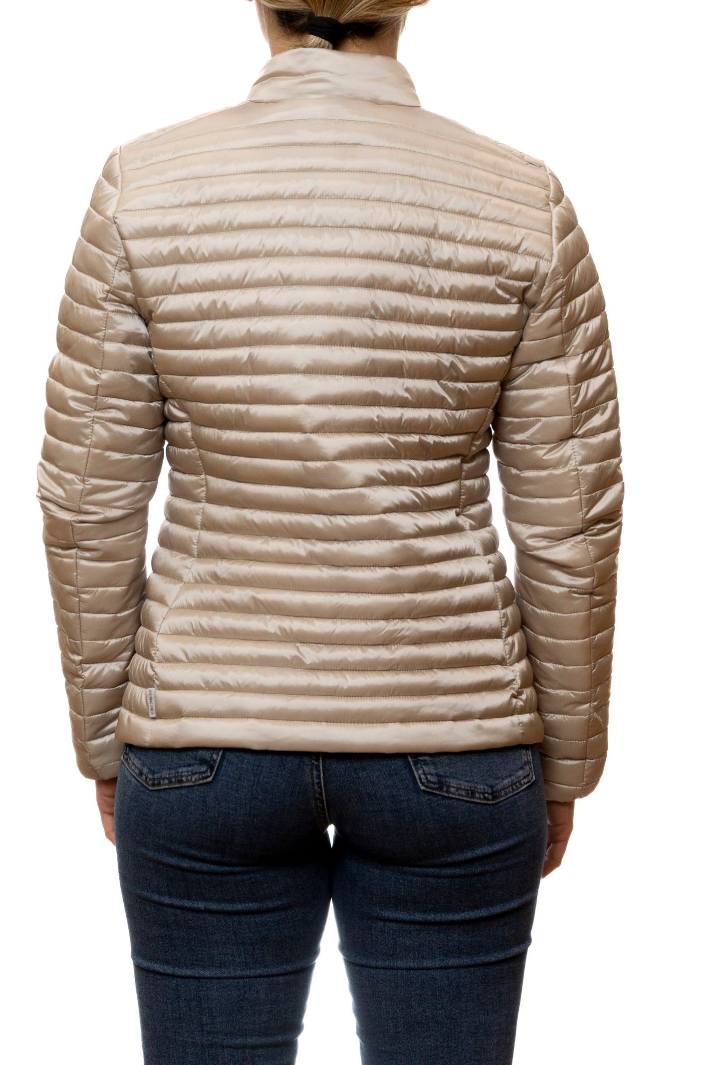 SAVE THE DUCK piumino andreina beige D38370W ANDREINA-40003