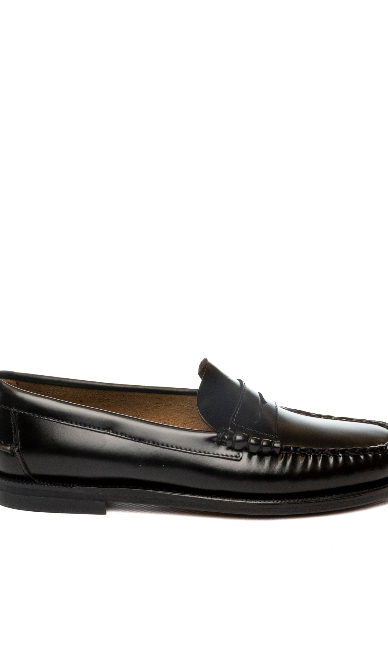 SEBAGO Mocassino dan nero CLASSIC DAN D 7001530-902