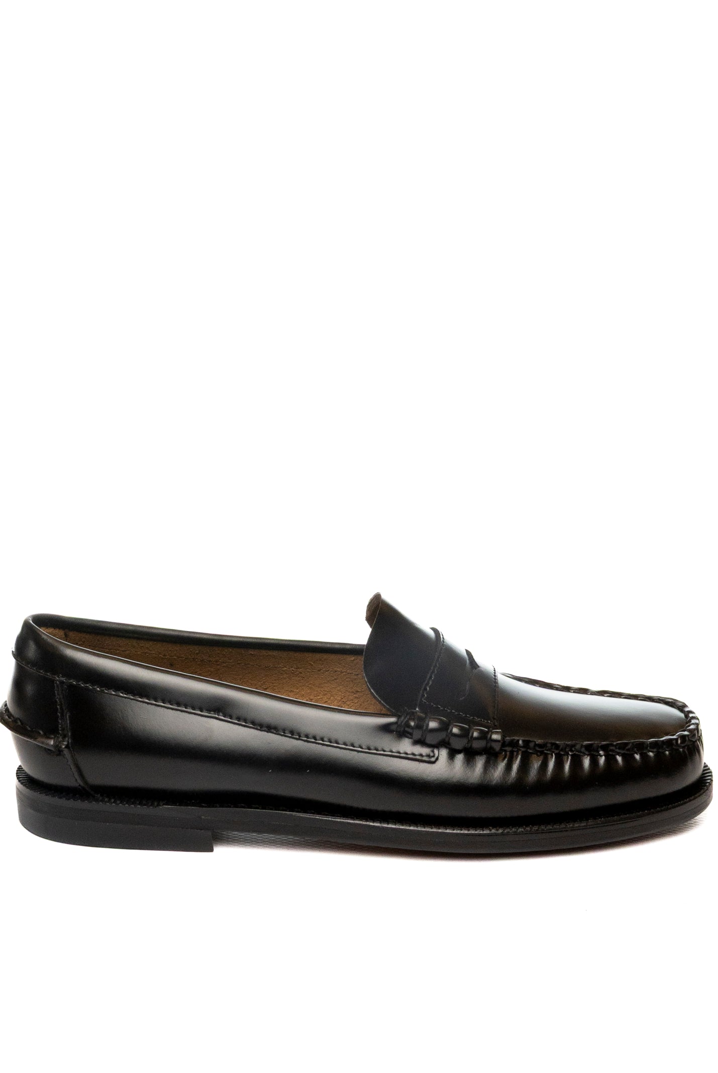 SEBAGO Mocassino dan nero CLASSIC DAN D 7001530-902