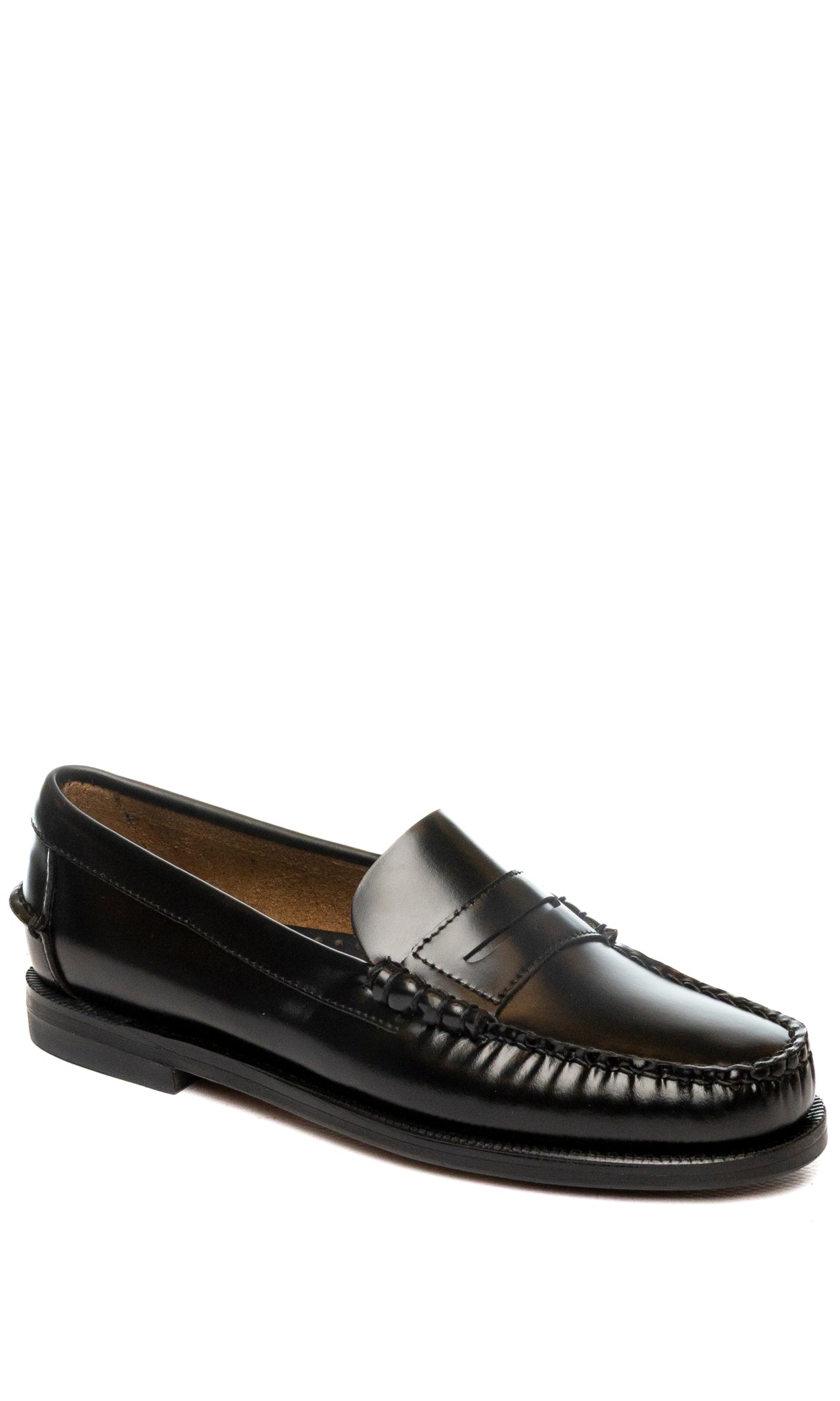 SEBAGO Mocassino dan nero CLASSIC DAN D 7001530-902