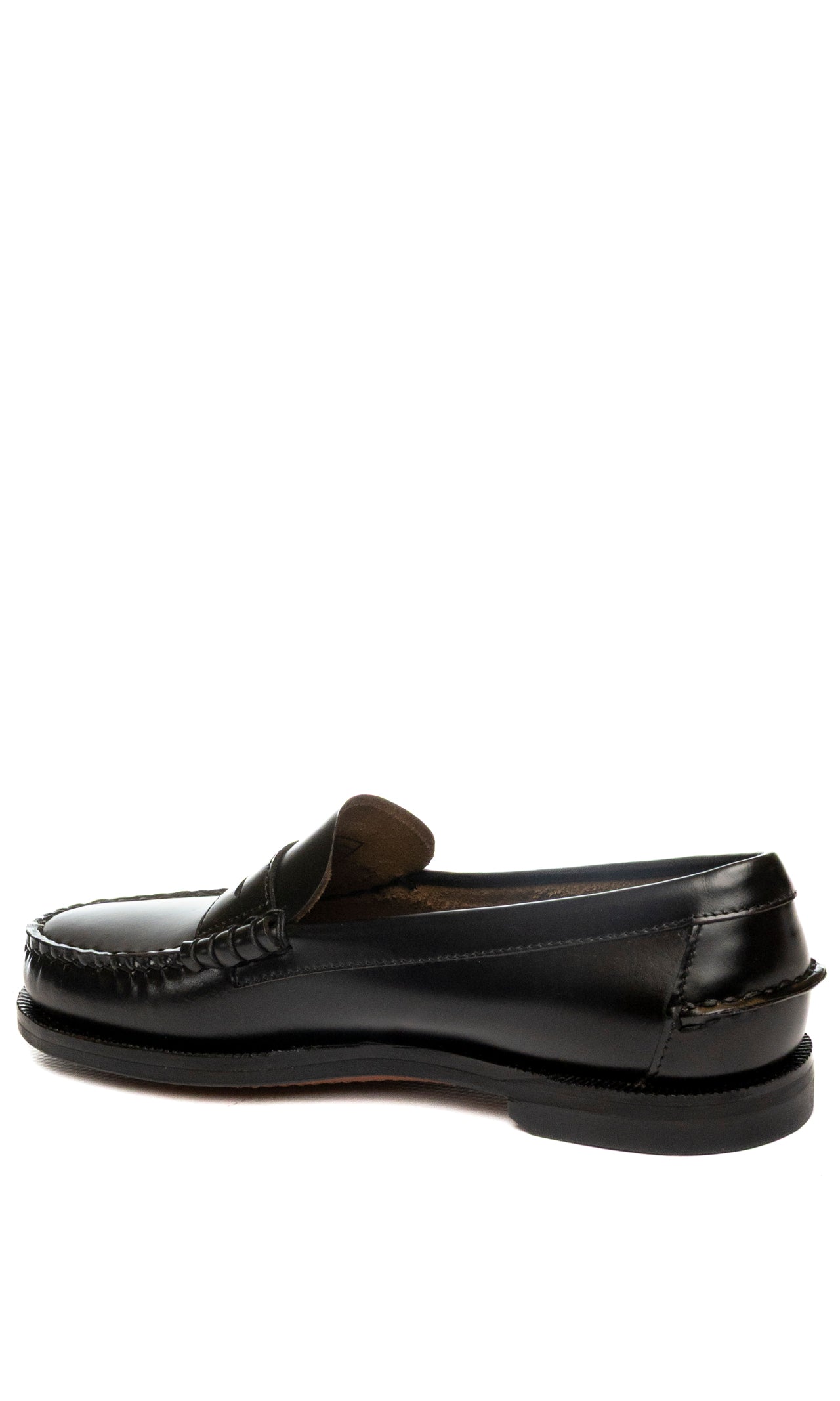 SEBAGO Mocassino dan nero CLASSIC DAN D 7001530-902