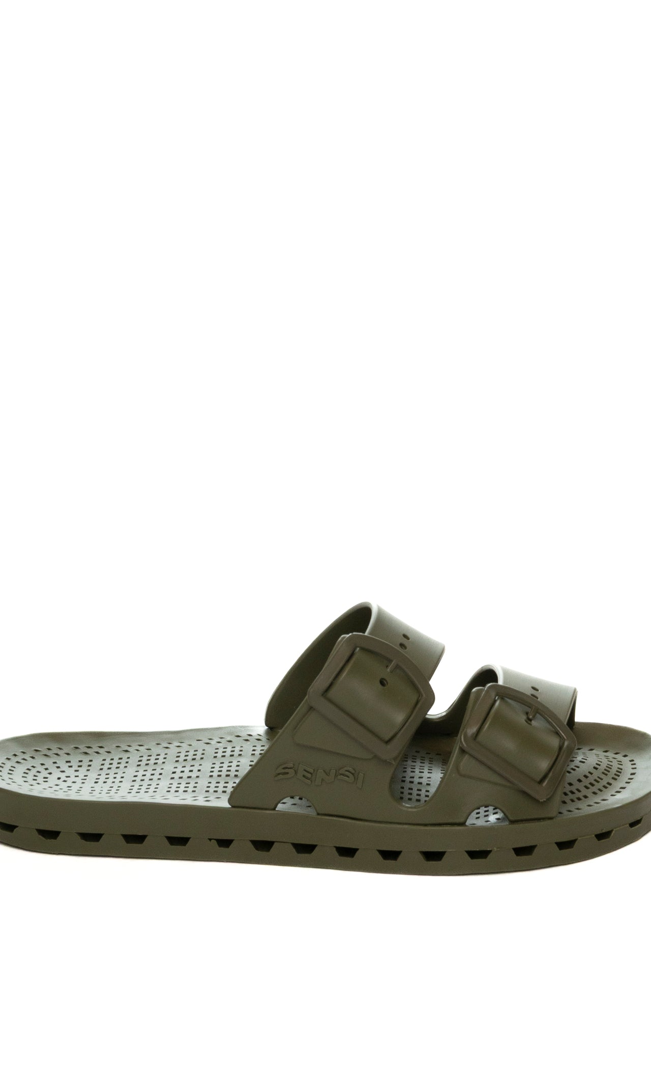 SENSI Sandal city kaki 4153U CITY-092