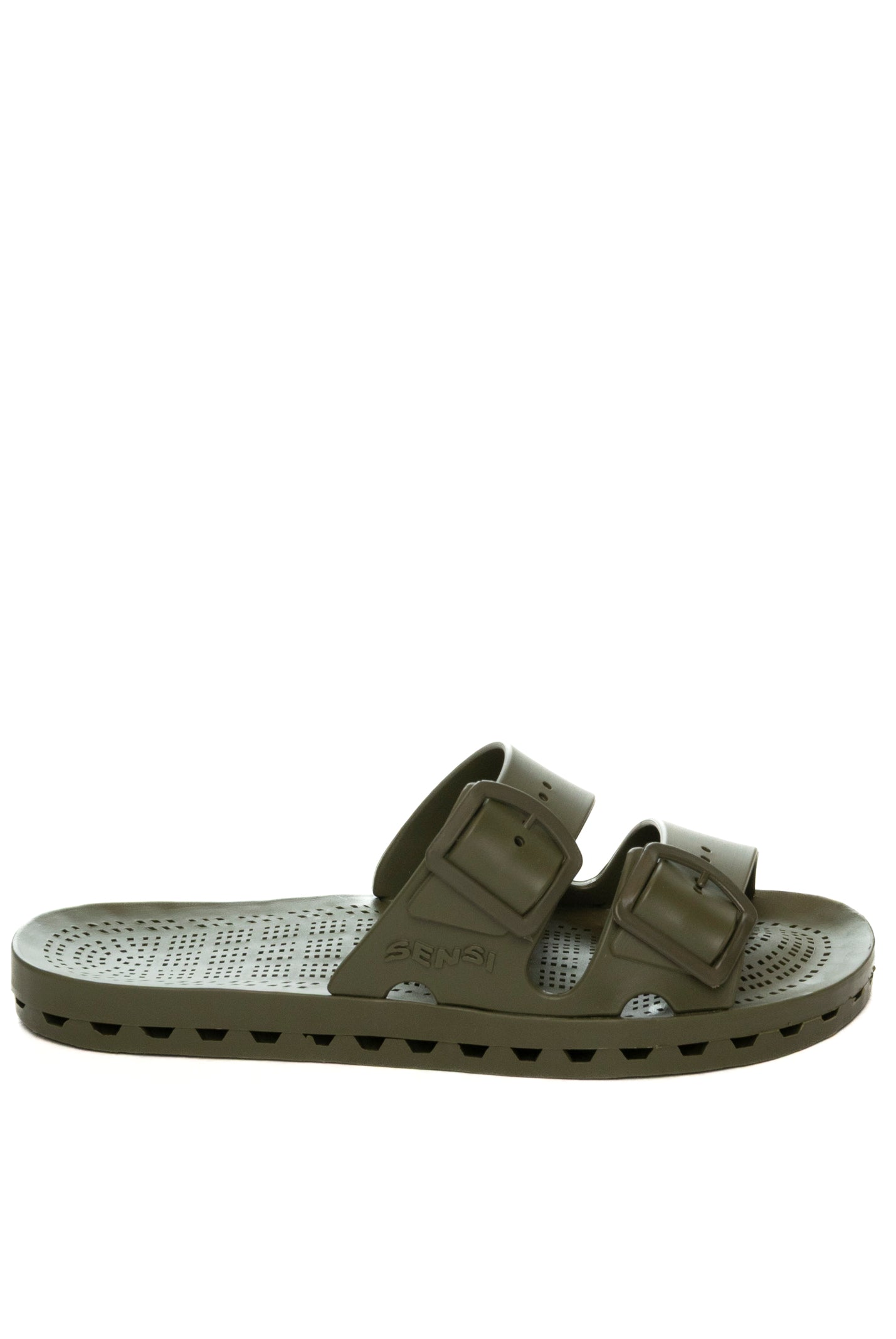 SENSI Sandal city kaki 4153U CITY-092