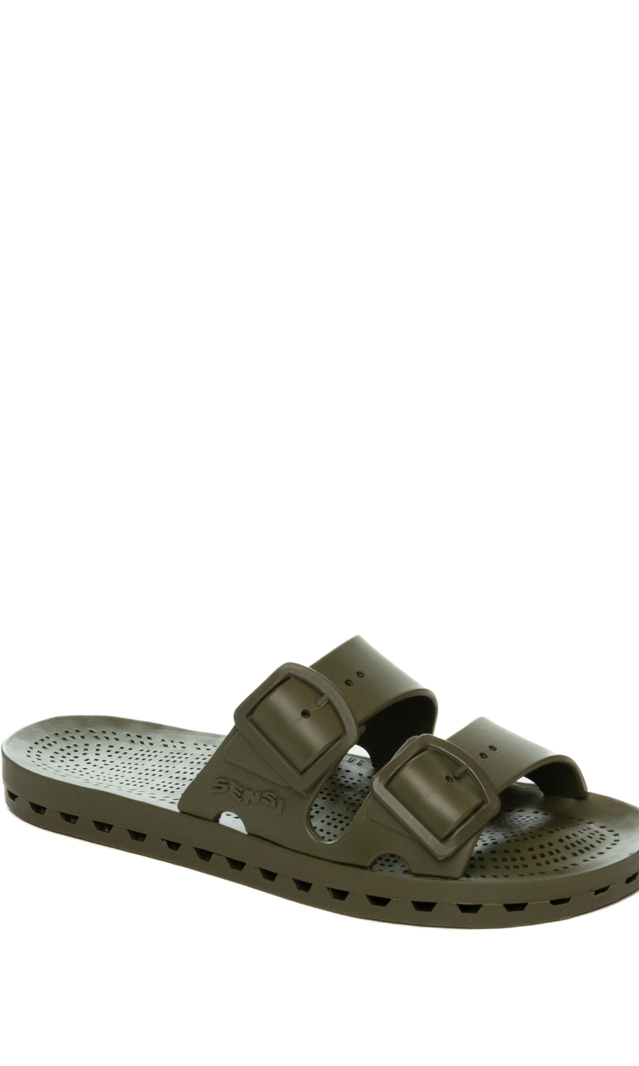 SENSI Sandal city kaki 4153U CITY-092