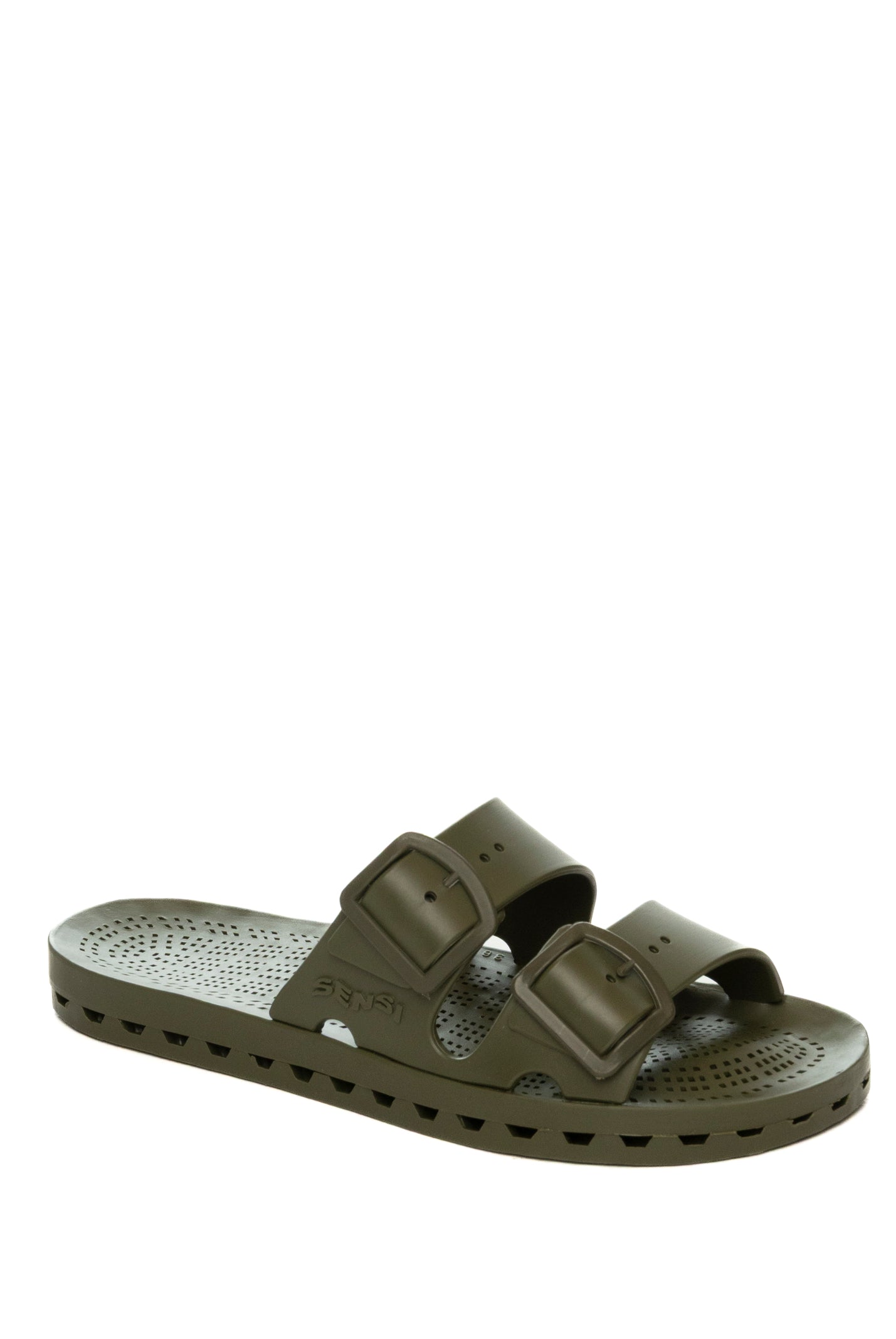 SENSI Sandal city kaki 4153U CITY-092