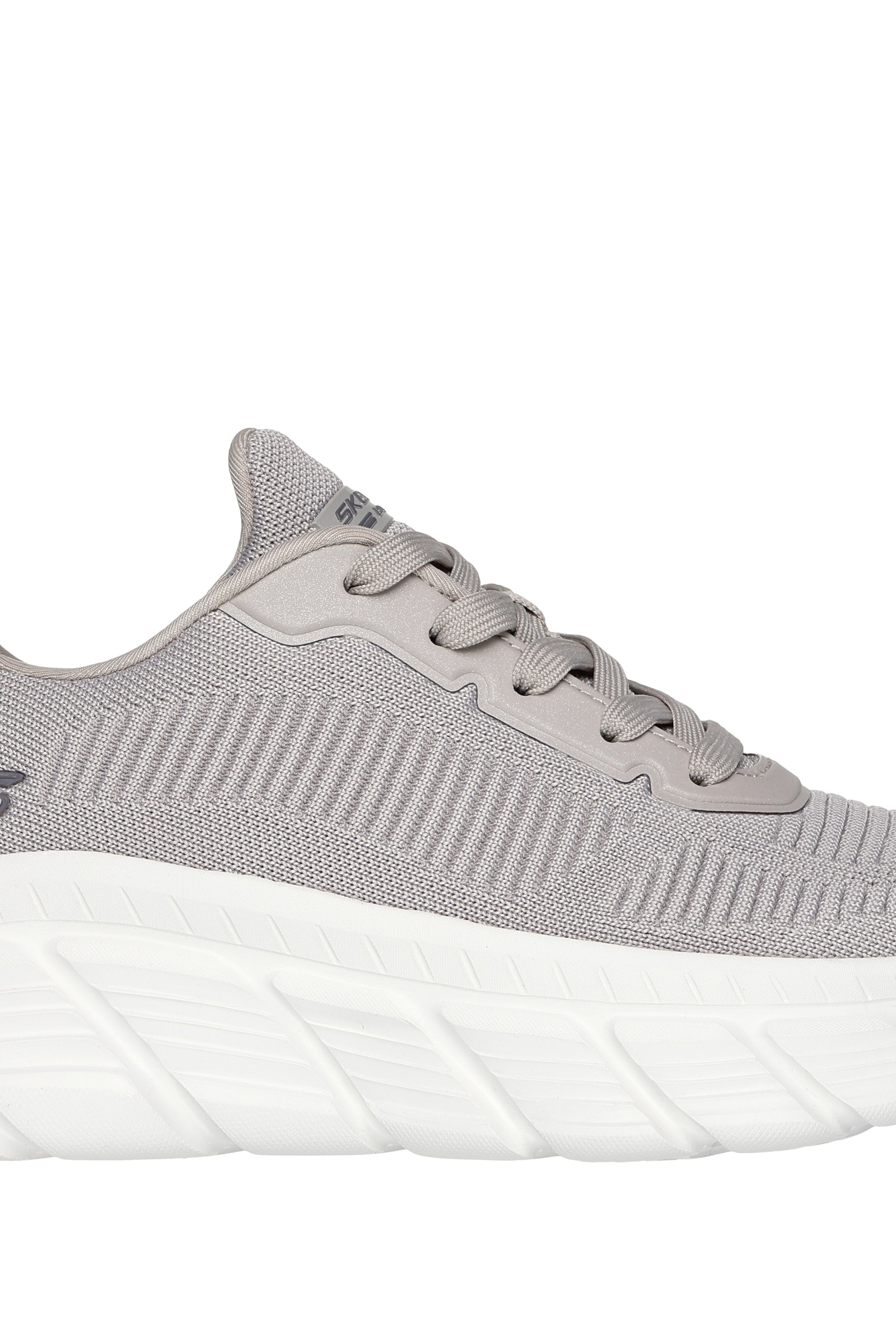 SKECHERS Sneaker bobs flex taupe 117385 BOBS B FLEX-TPE