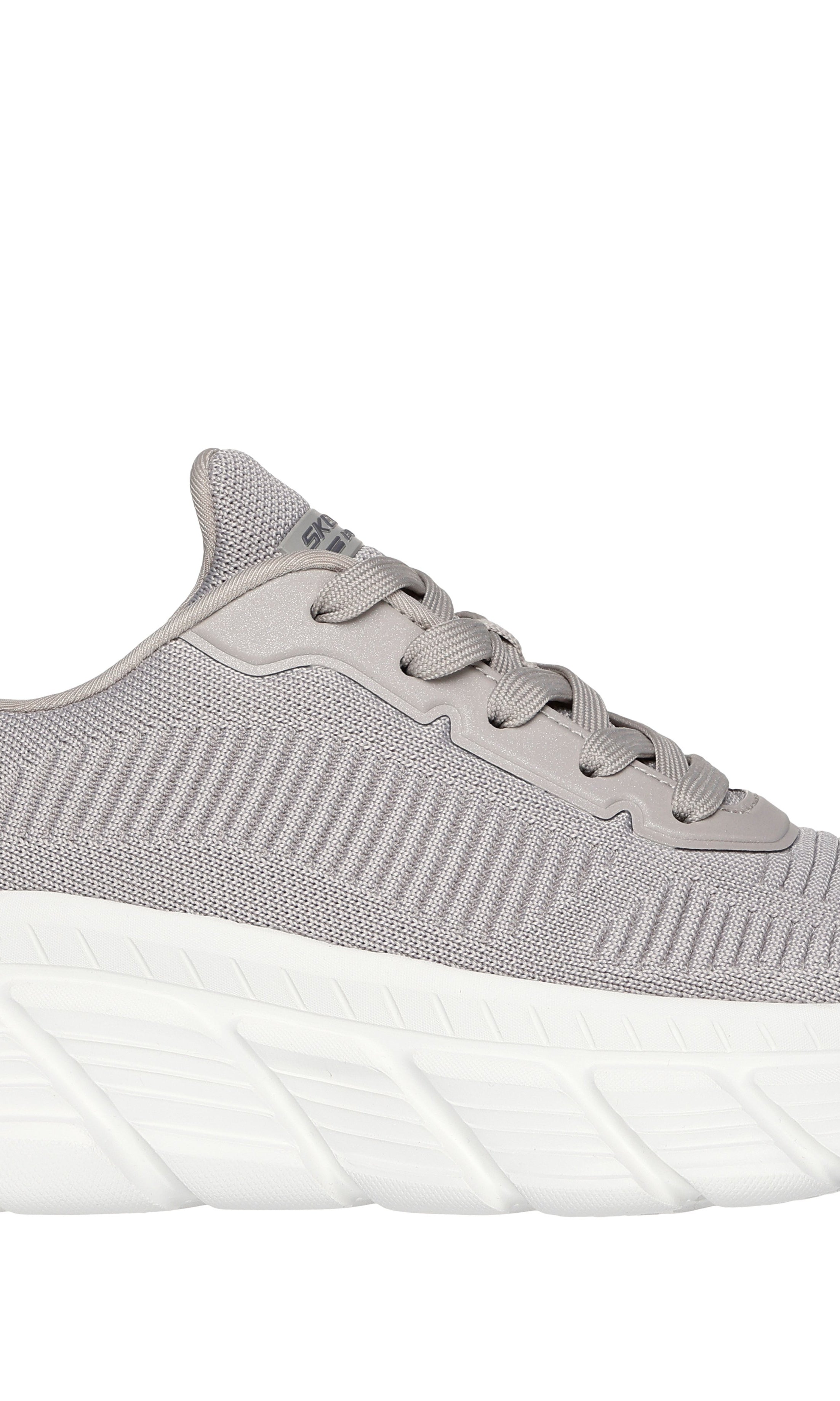 SKECHERS Sneaker bobs flex taupe 117385 BOBS B FLEX-TPE