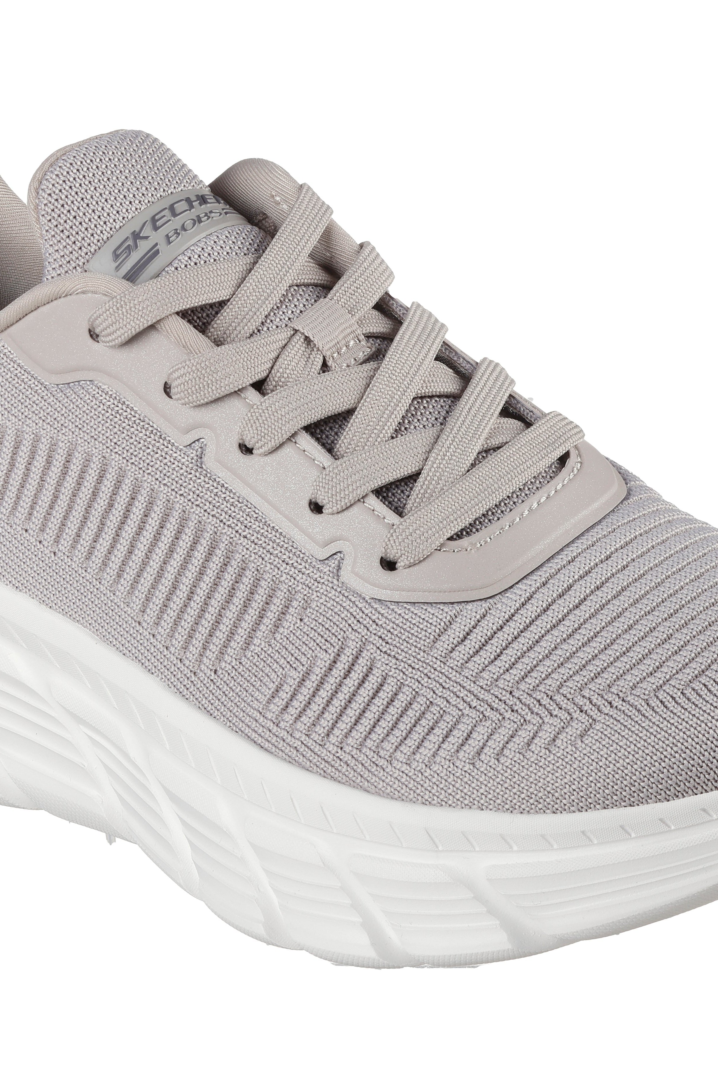 SKECHERS Sneaker bobs flex taupe 117385 BOBS B FLEX-TPE