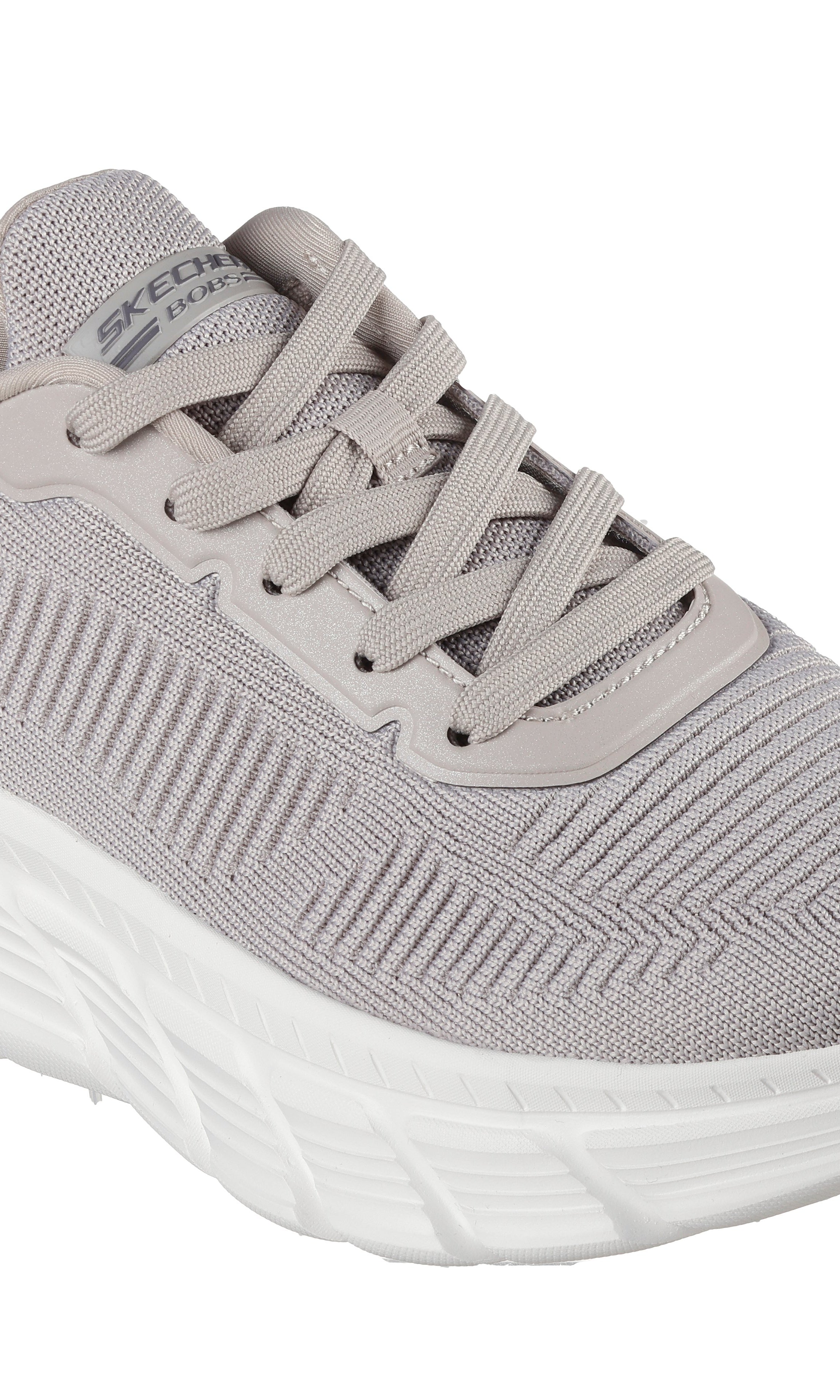 SKECHERS Sneaker bobs flex taupe 117385 BOBS B FLEX-TPE