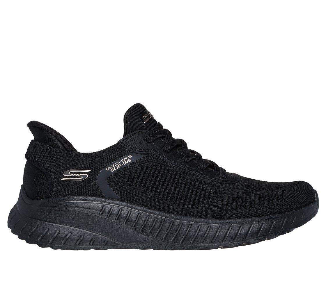 SKECHERS Slip-on Bob Sport Squad ™ slip ins nero 117497 BOBS SQUAD CHAOS-BBK