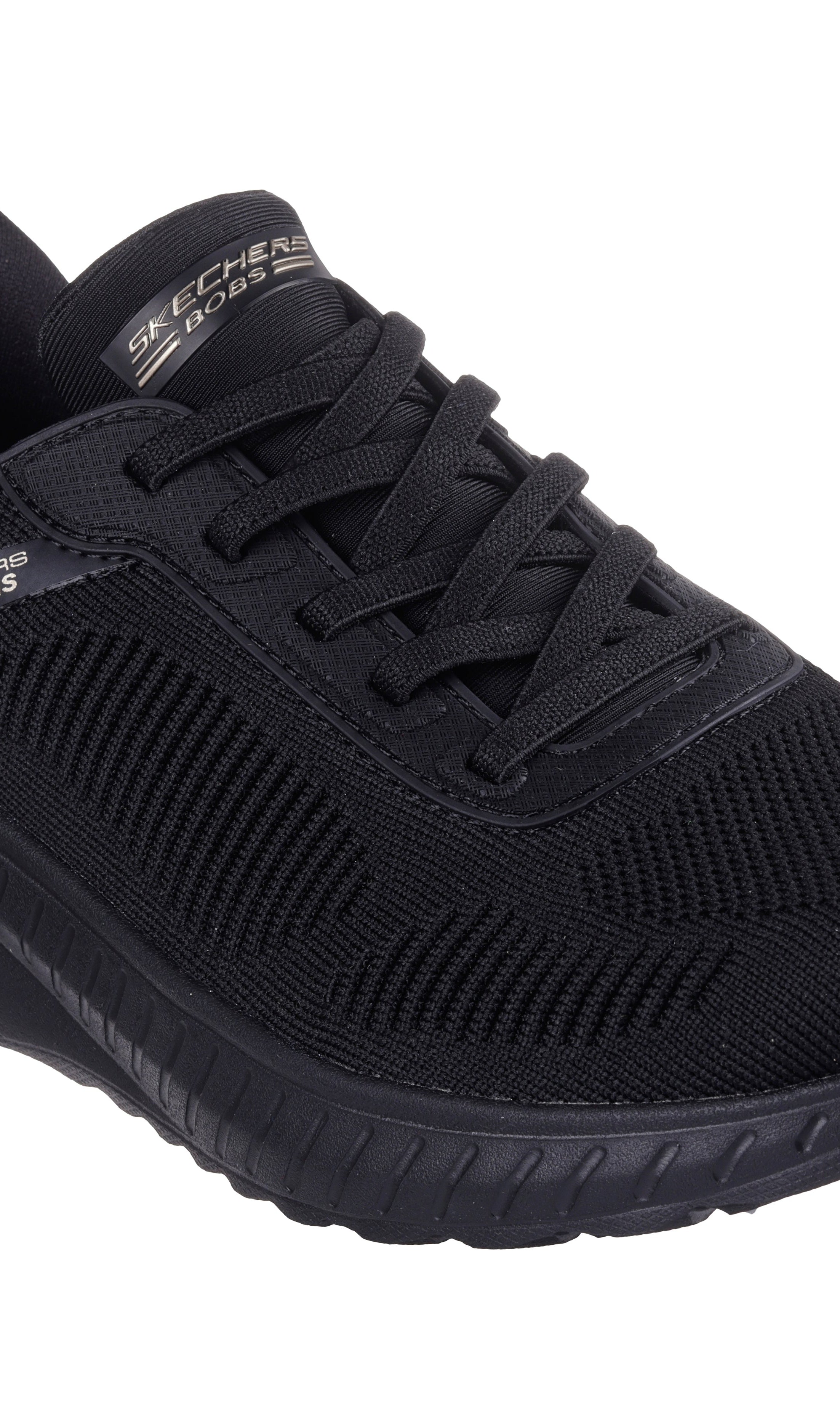 SKECHERS Slip-on Bob Sport Squad ™ slip ins nero 117497 BOBS SQUAD CHAOS-BBK