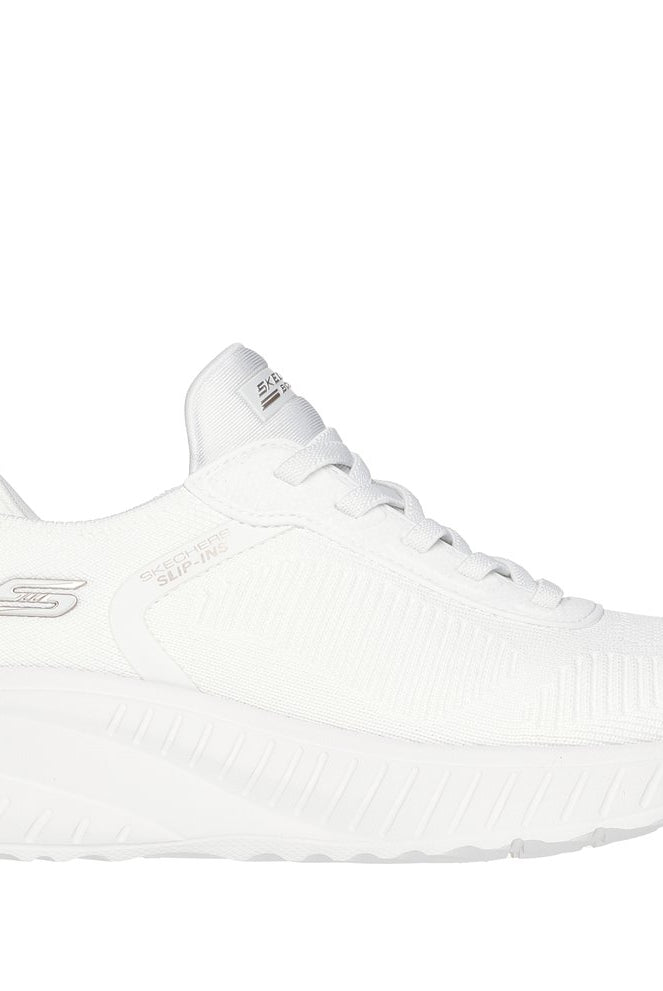 SKECHERS Sneaker Bob Sport Squad ™ slip ins off white 117497 BOBS SQUAD CHAOS-OFWHT