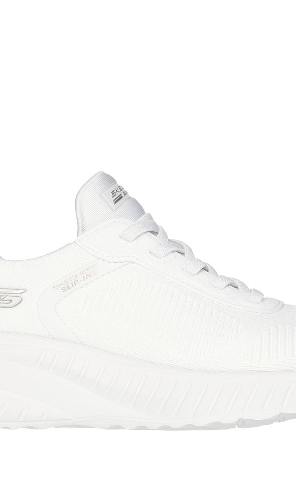 SKECHERS Sneaker Bob Sport Squad ™ slip ins off white 117497 BOBS SQUAD CHAOS-OFWHT