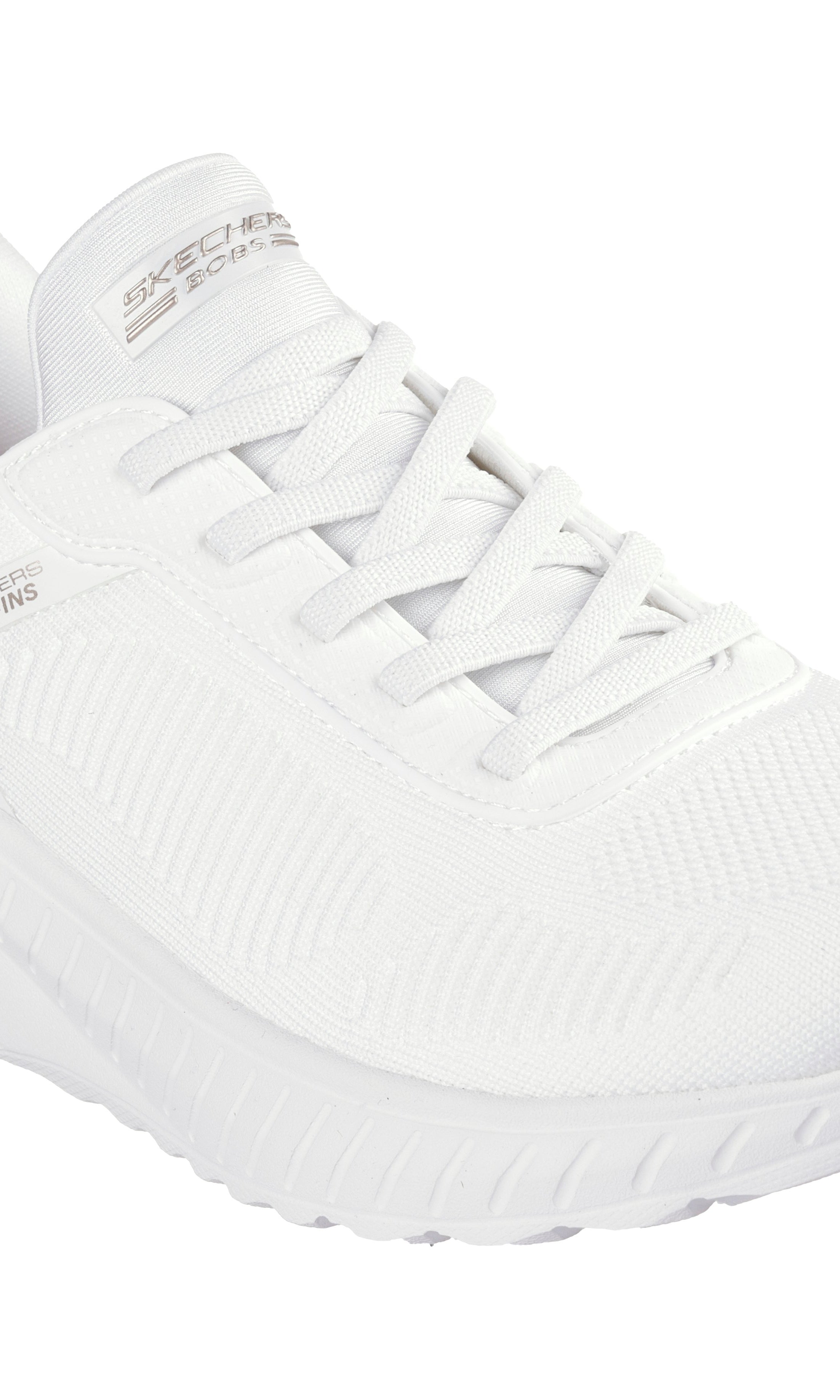 SKECHERS Sneaker Bob Sport Squad ™ slip ins off white 117497 BOBS SQUAD CHAOS-OFWHT