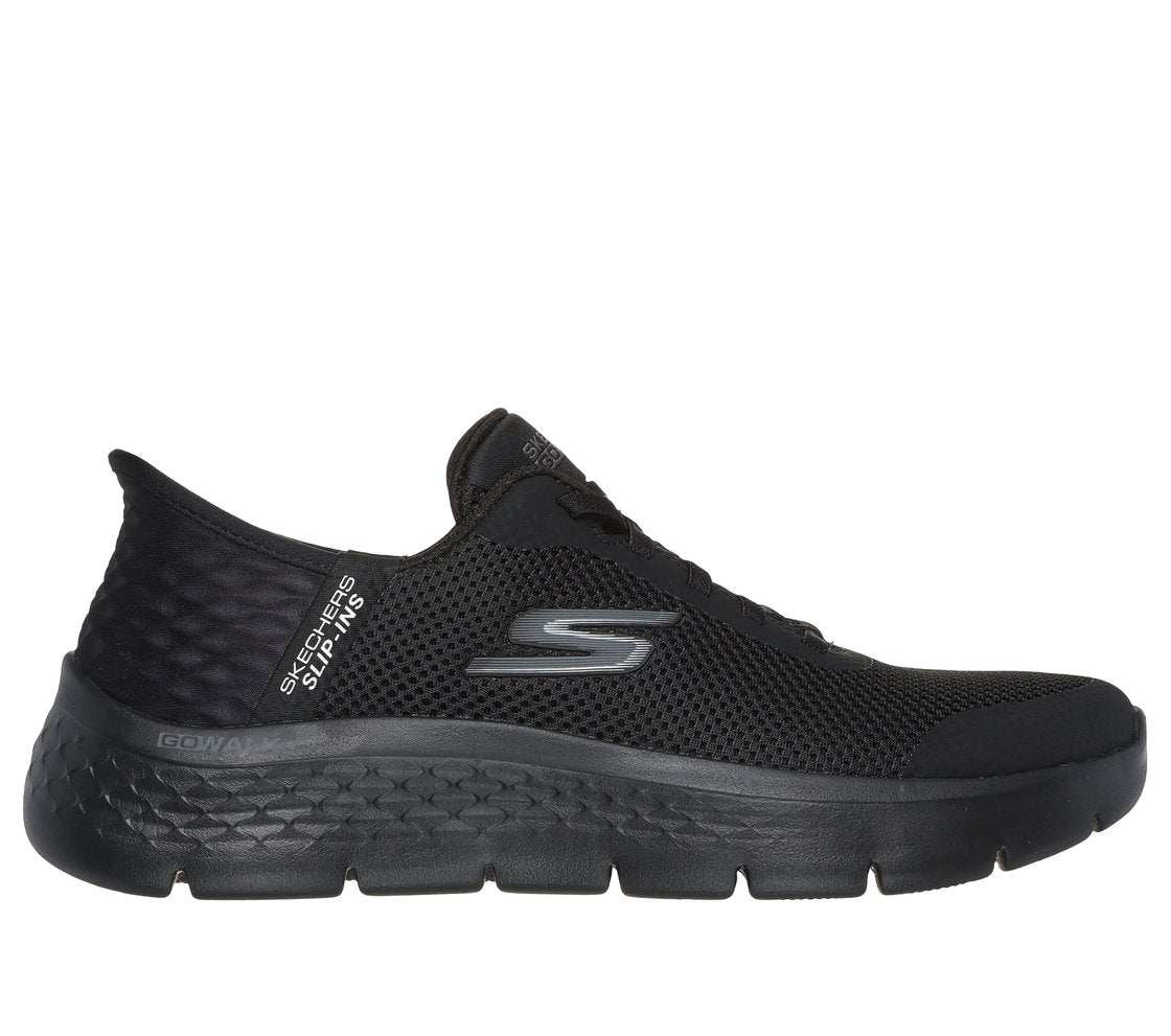 SKECHERS Sneaker go walk nero 124836 GOWALK-BBK