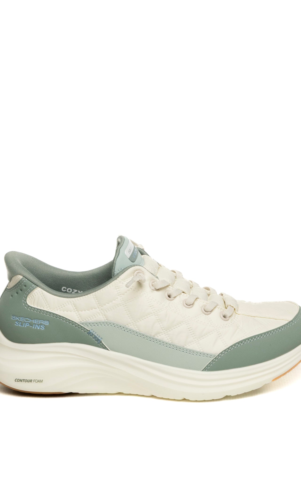 SKECHERS Slip on contour sage 150404 SAGE CONTOUR-SAGE