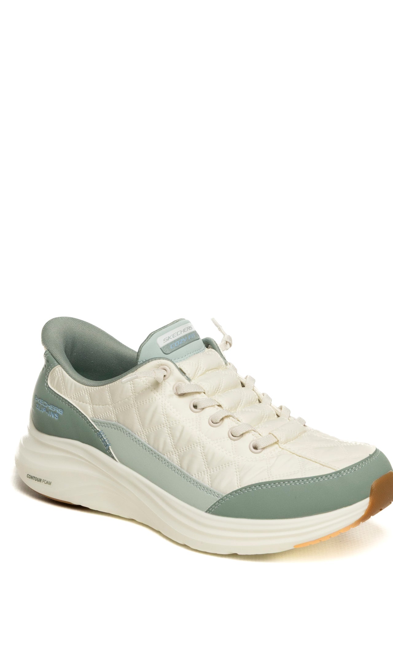 SKECHERS Slip on contour sage 150404 SAGE CONTOUR-SAGE