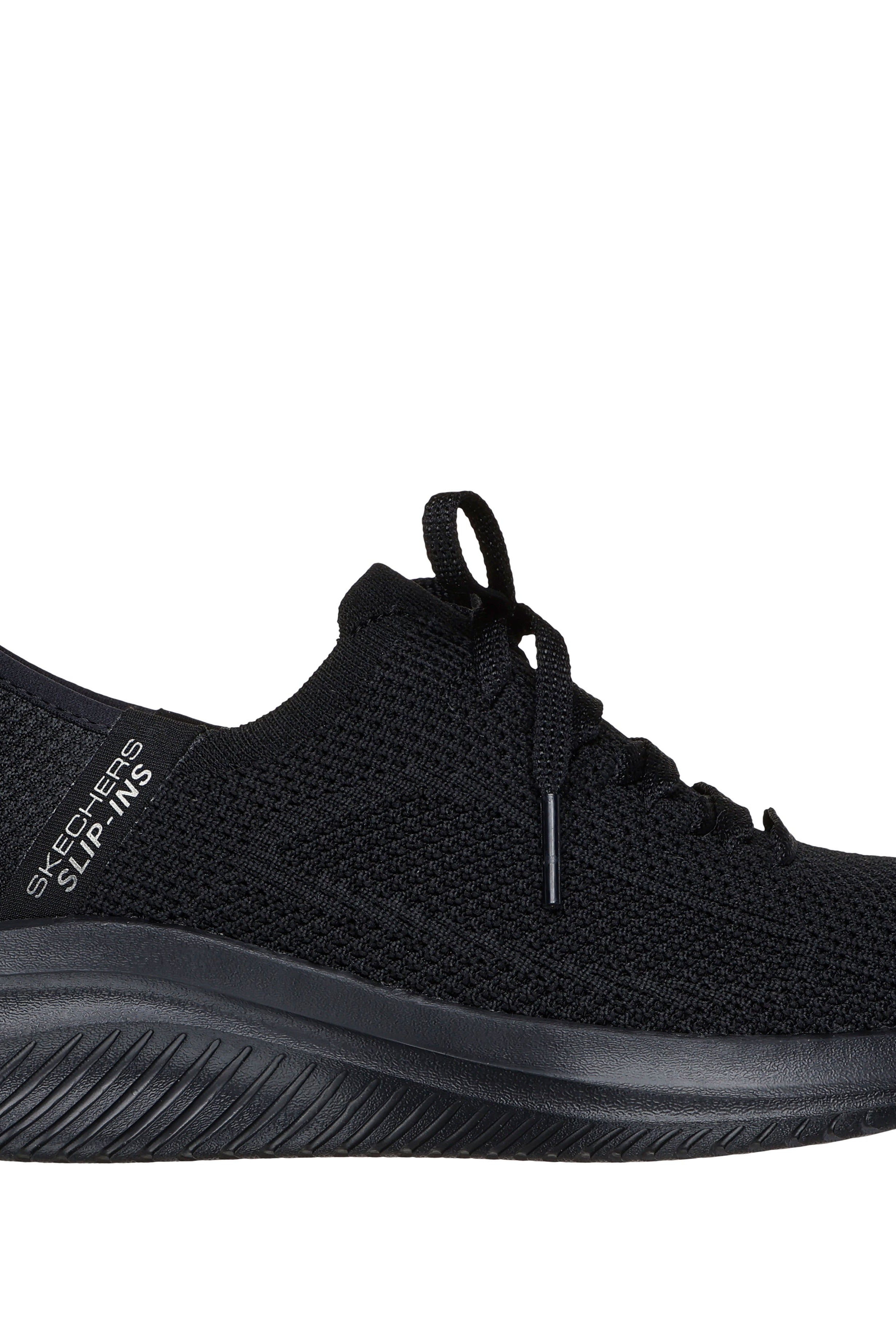 SKECHERS Sneaker ulltra flex nero mono 150457 ULTRAFLEX-BBK