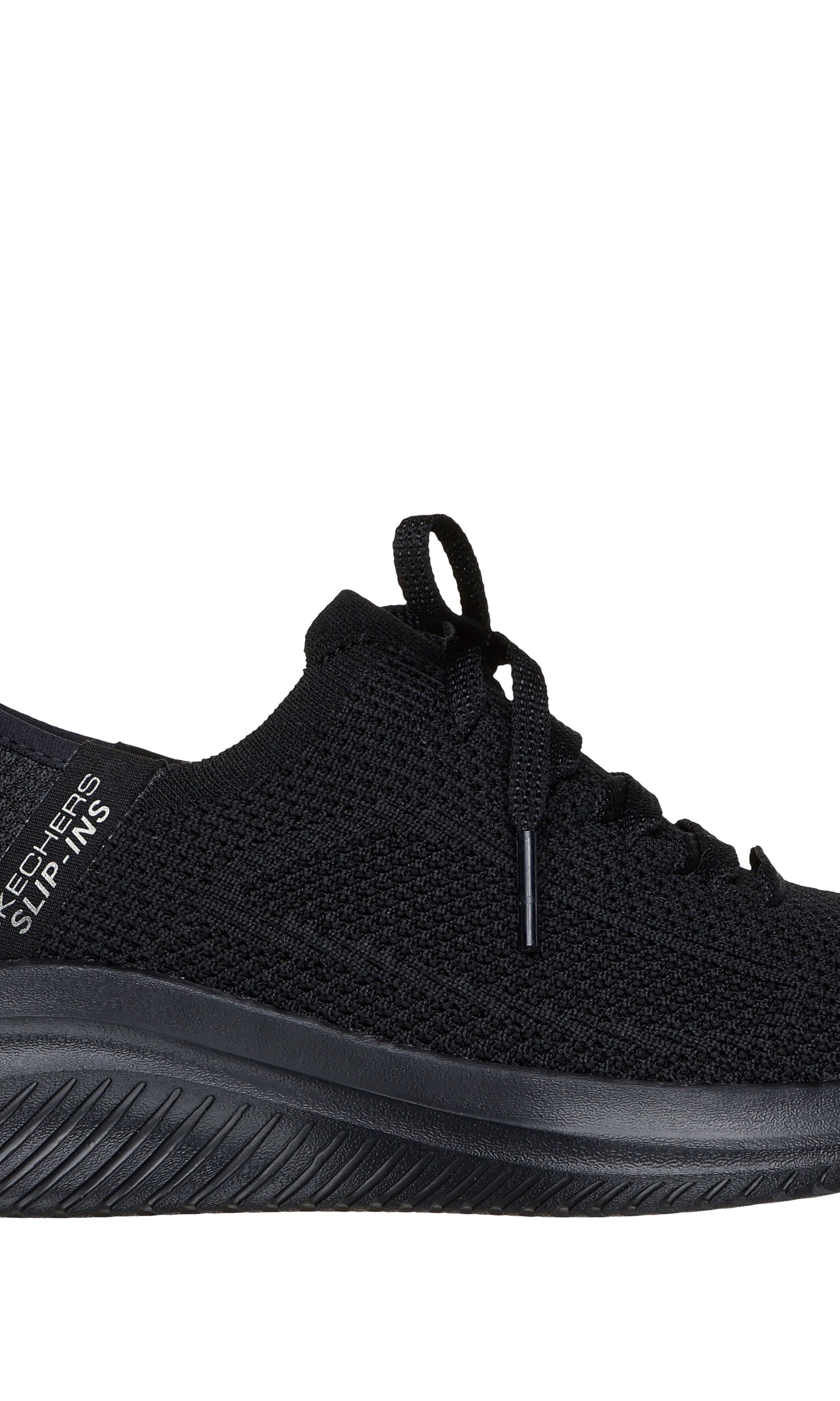 SKECHERS Sneaker ulltra flex nero mono 150457 ULTRAFLEX-BBK