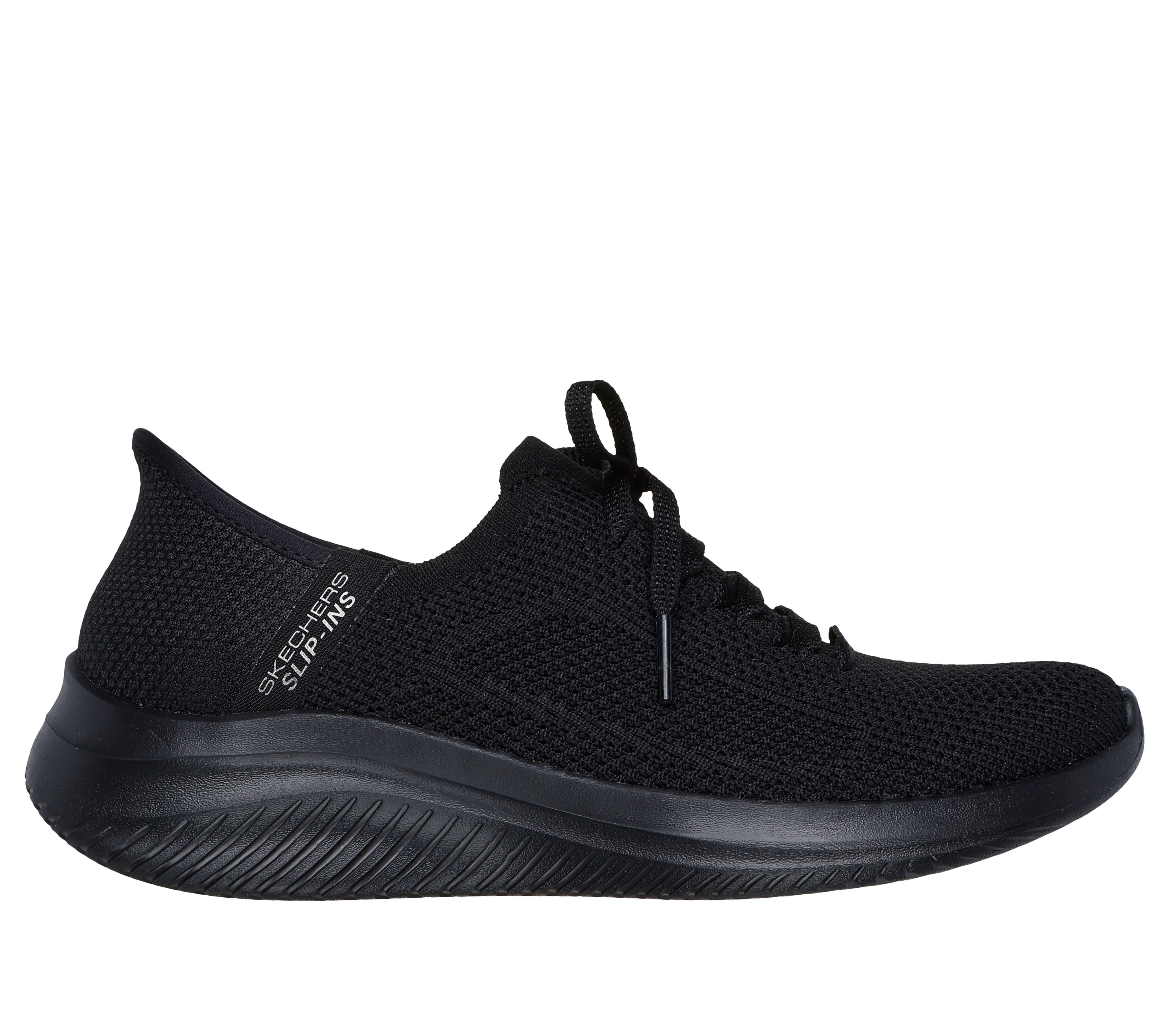 SKECHERS Sneaker ulltra flex nero mono 150457 ULTRAFLEX-BBK