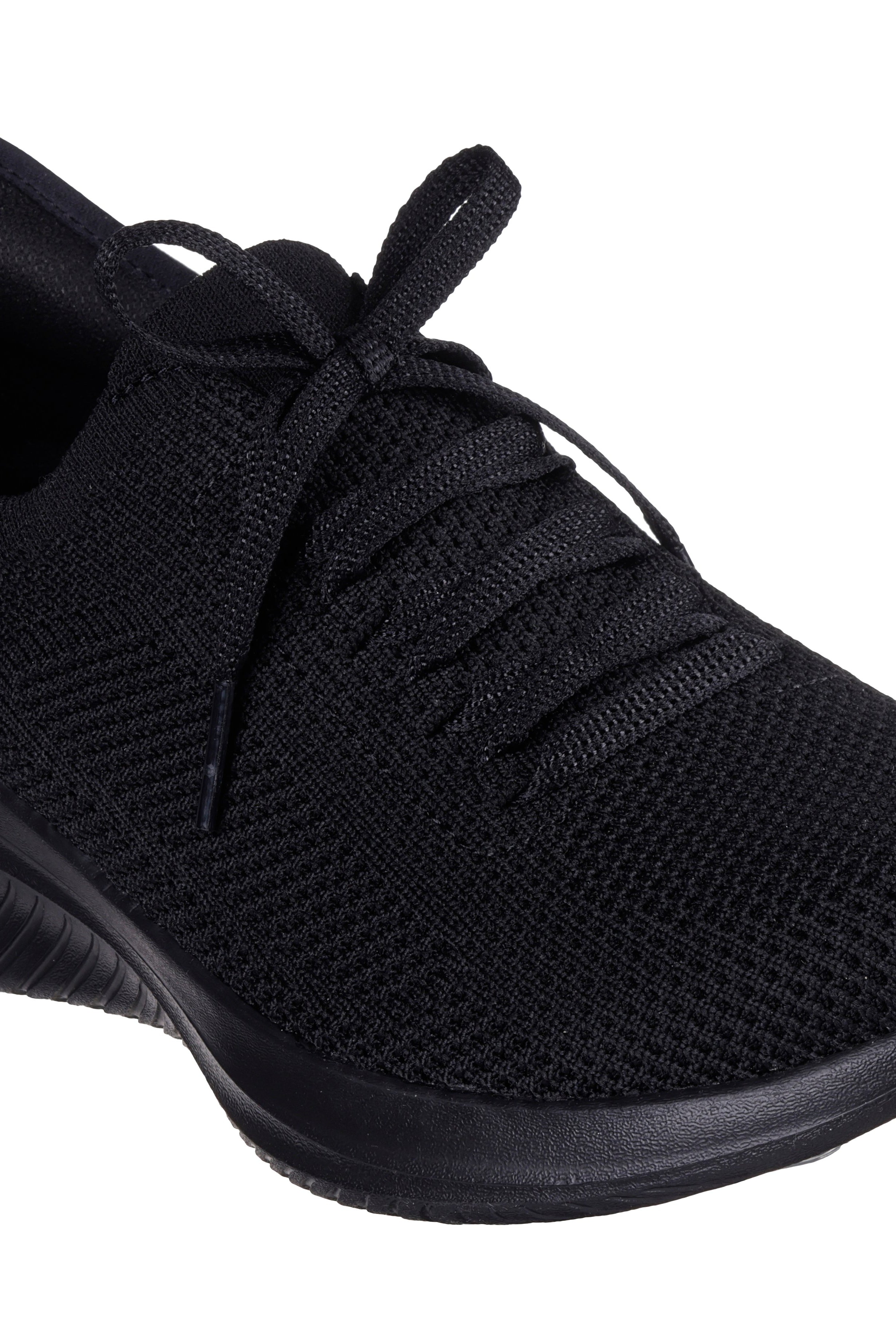 SKECHERS Sneaker ulltra flex nero mono 150457 ULTRAFLEX-BBK