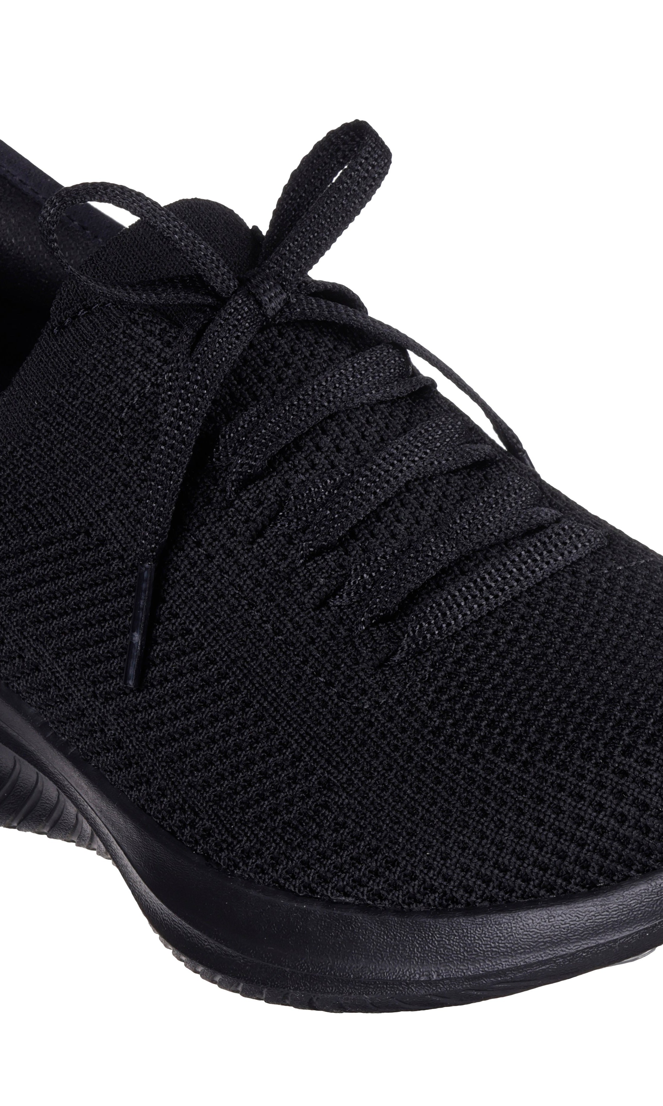 SKECHERS Sneaker ulltra flex nero mono 150457 ULTRAFLEX-BBK