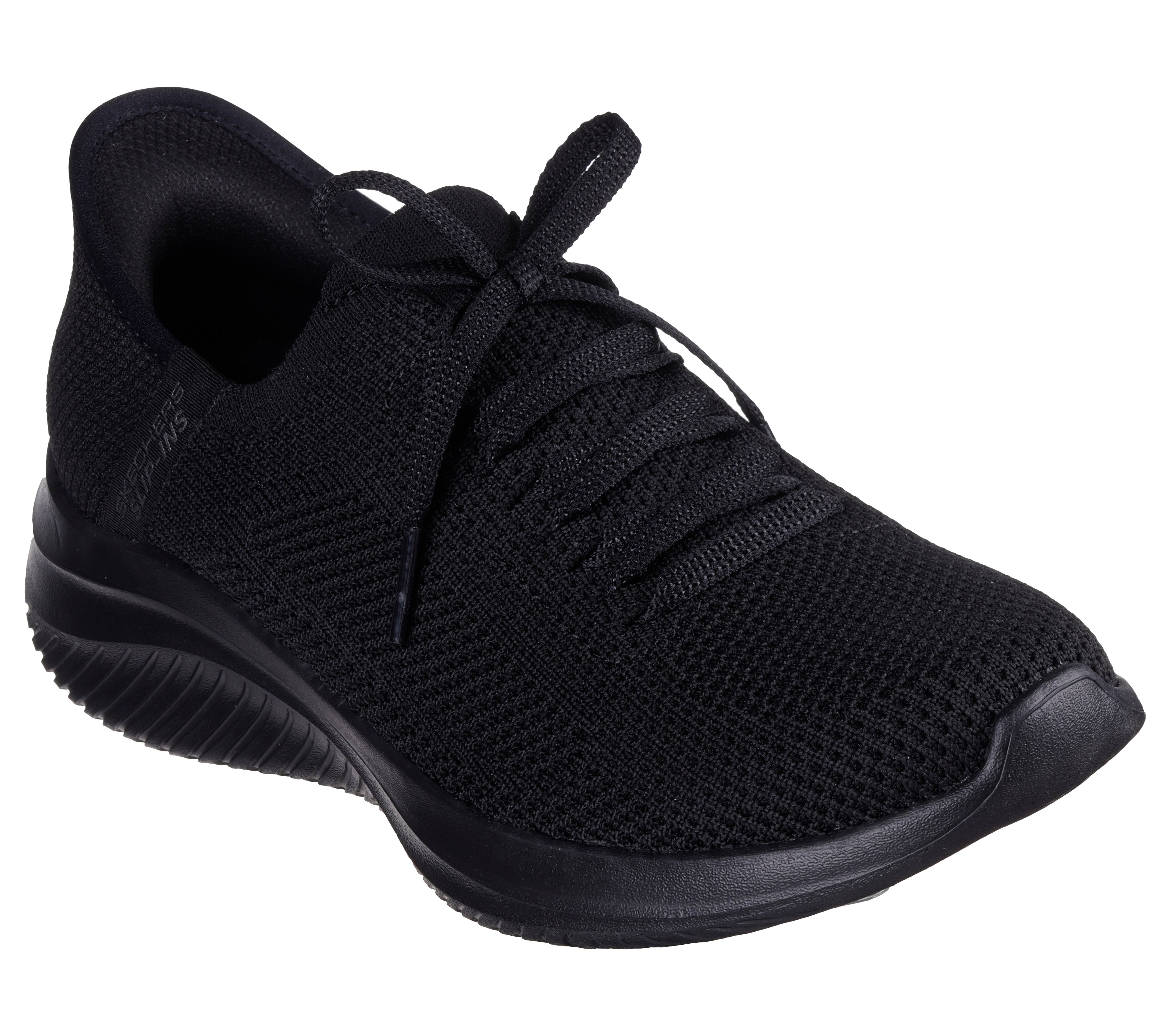 SKECHERS Sneaker ulltra flex nero mono 150457 ULTRAFLEX-BBK