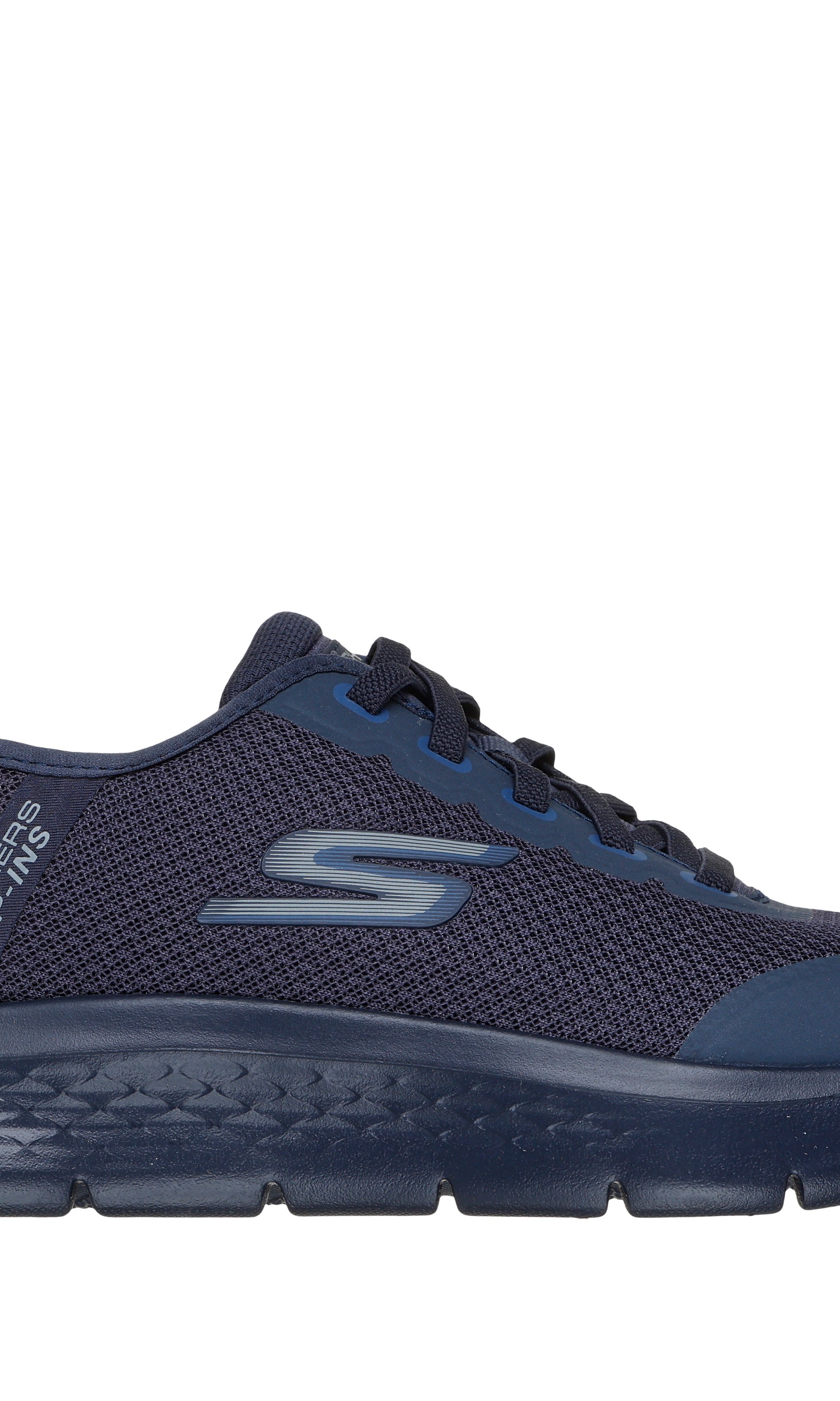 SKECHERS Slip on go walk flex slip ins navy 216332 GO WALK FLEX-NVBL