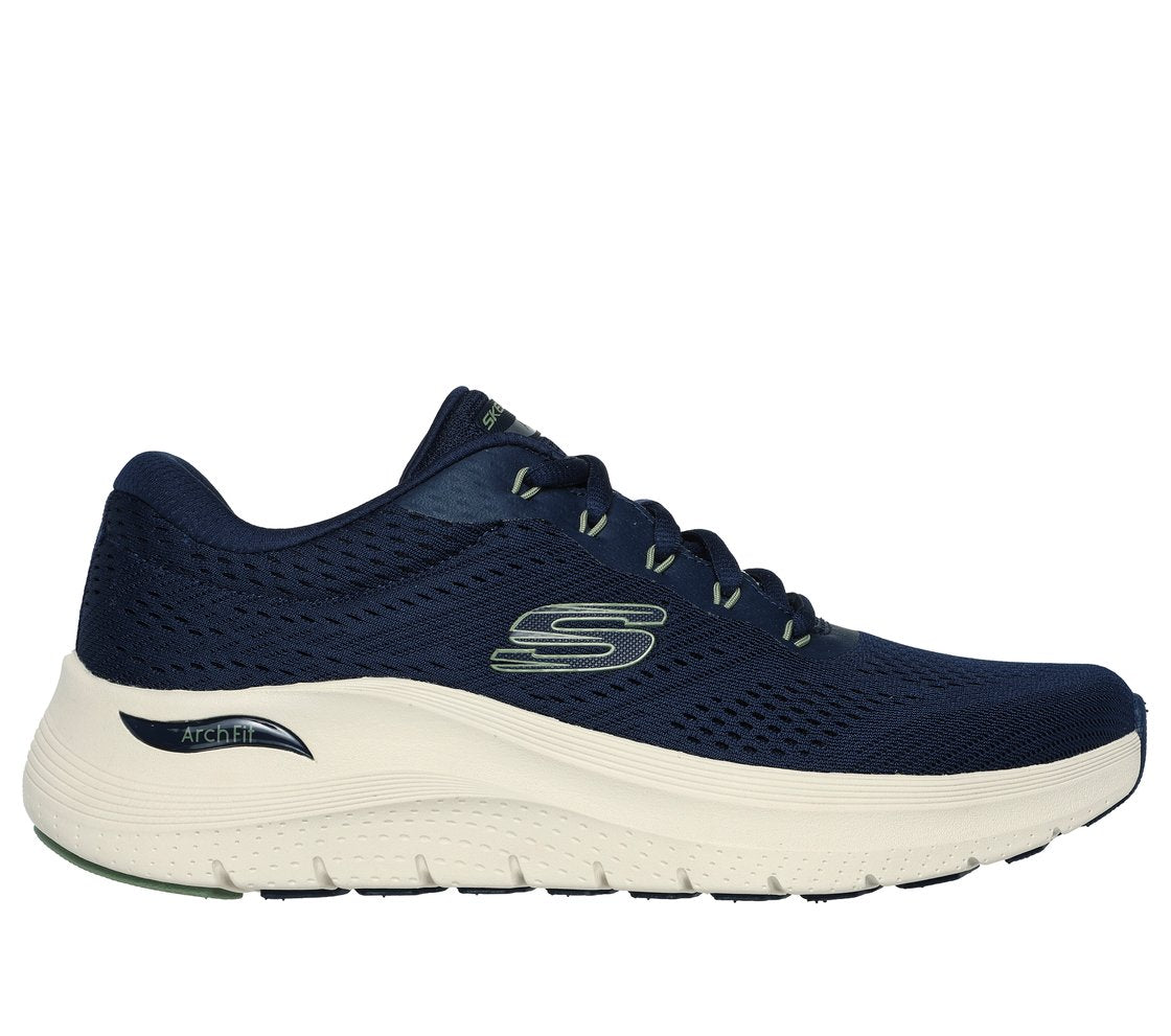 SKECHERS Slip on arch fit navy 232700 ARCH FIT 2.0-NVY