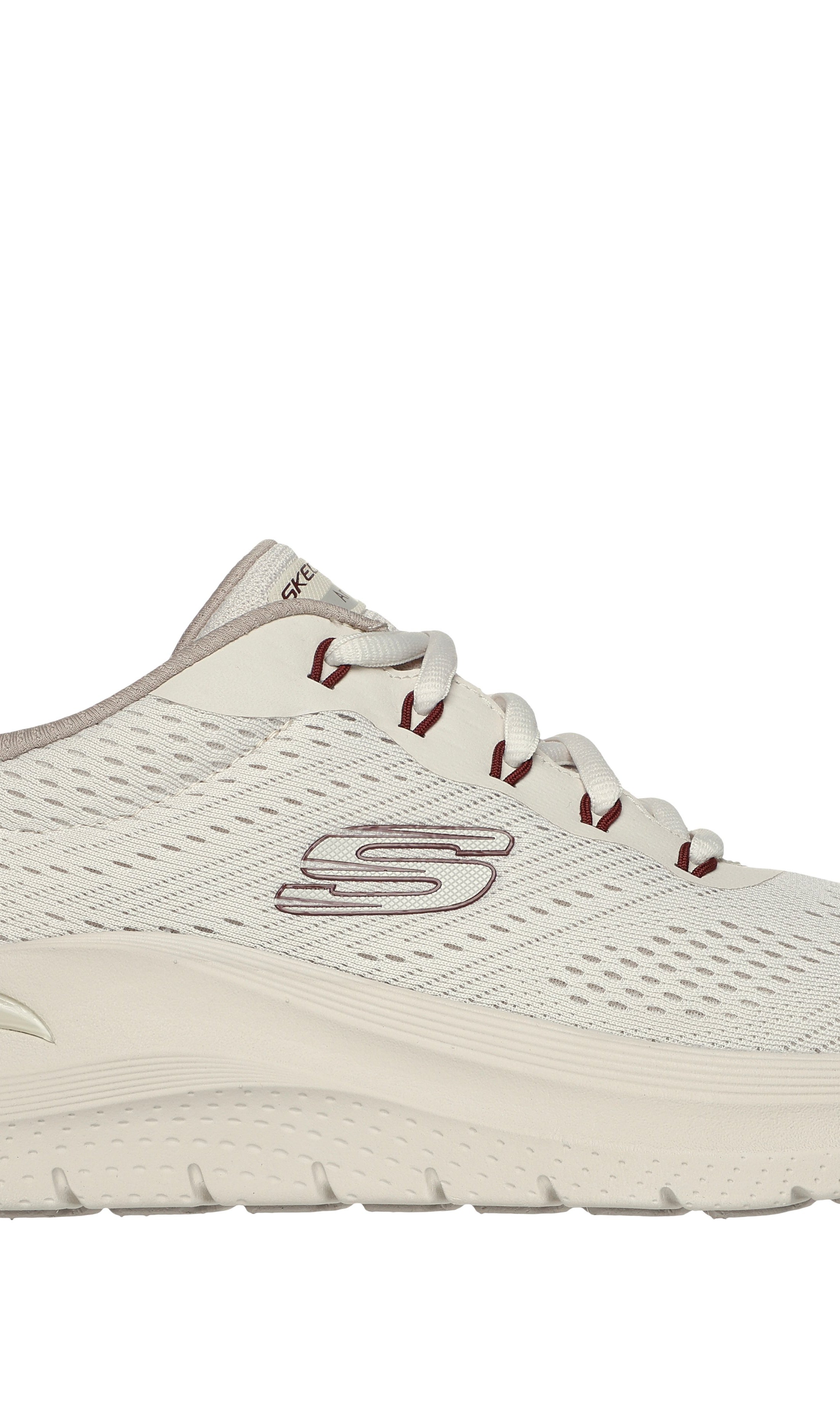 SKECHERS Sneaker arch fit bianco 232700 ARCH FIT 2.0-OFWHT