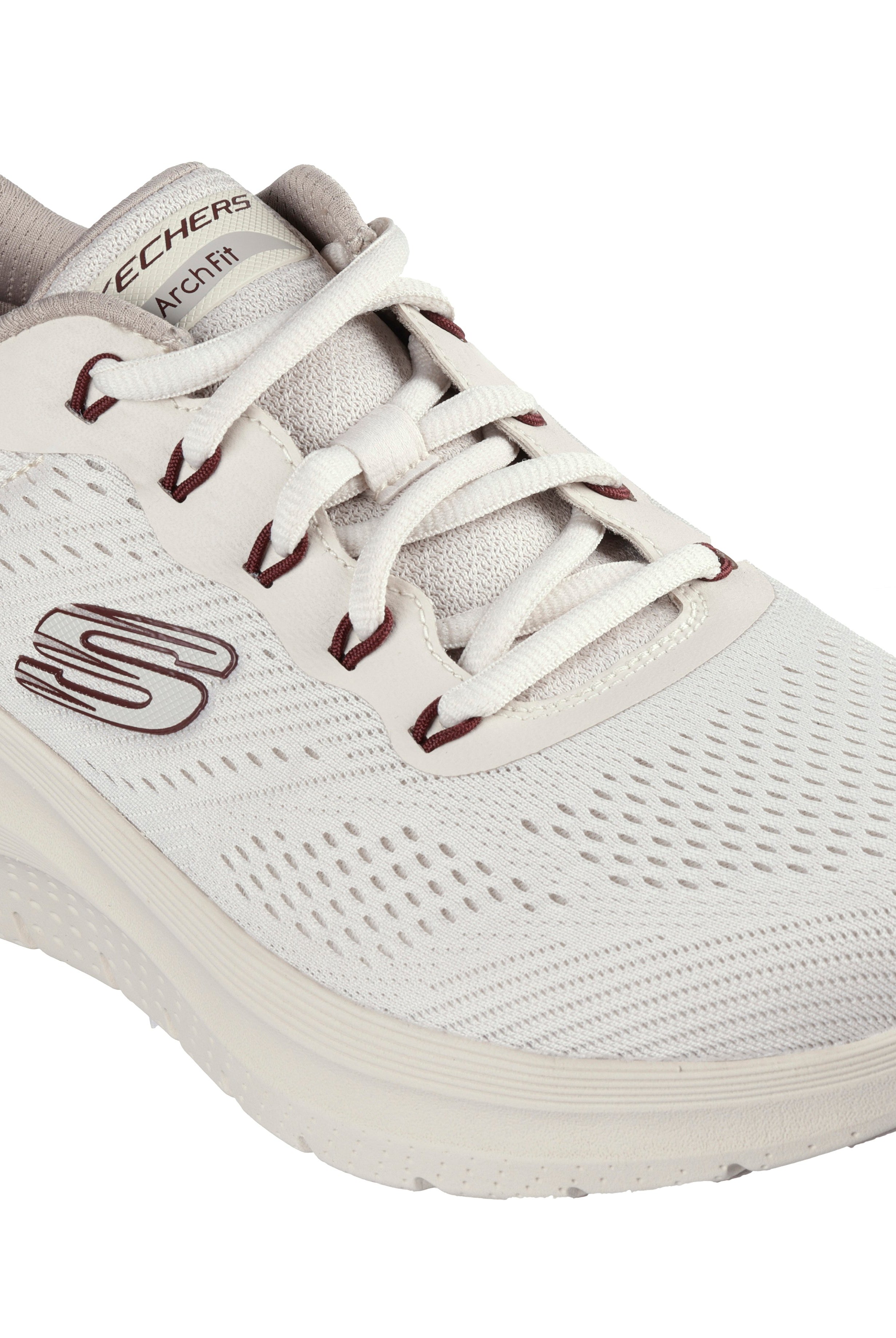 SKECHERS Sneaker arch fit bianco 232700 ARCH FIT 2.0-OFWHT