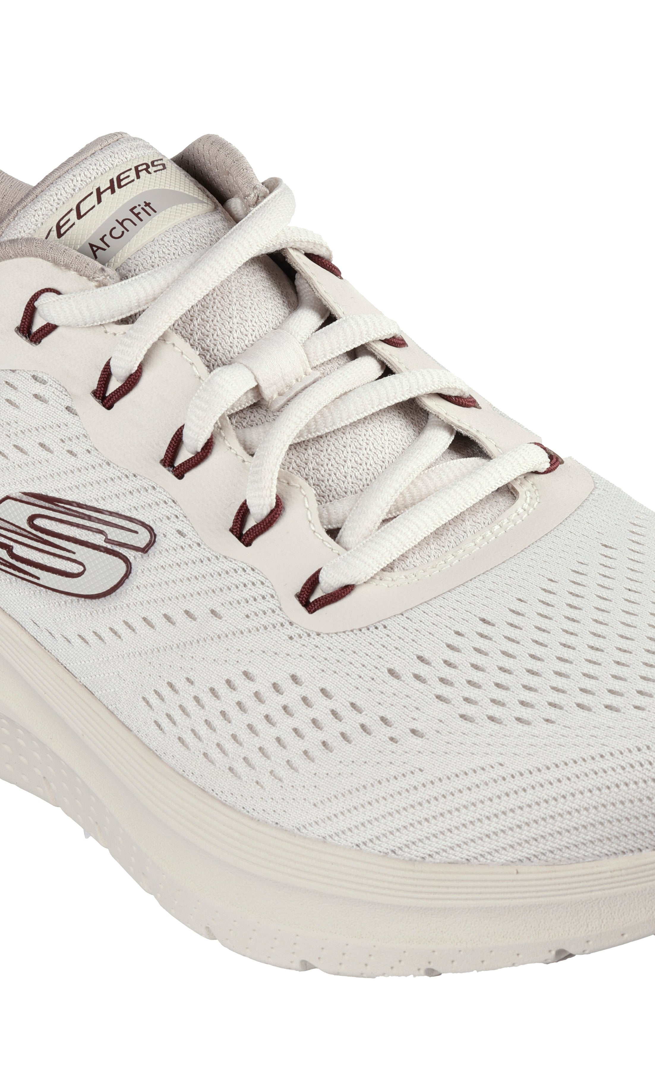 SKECHERS Sneaker arch fit bianco 232700 ARCH FIT 2.0-OFWHT