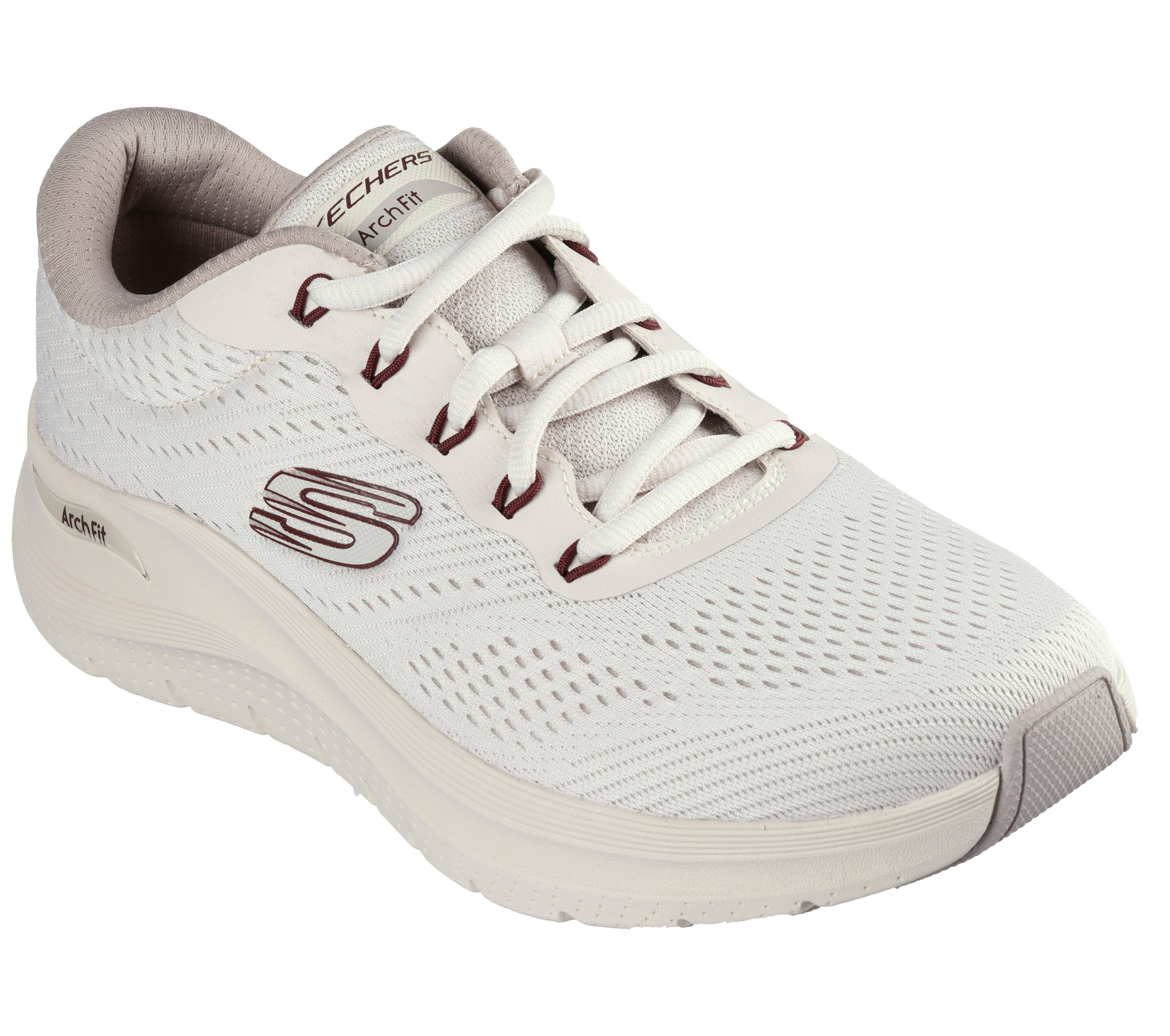 SKECHERS Sneaker arch fit bianco 232700 ARCH FIT 2.0-OFWHT