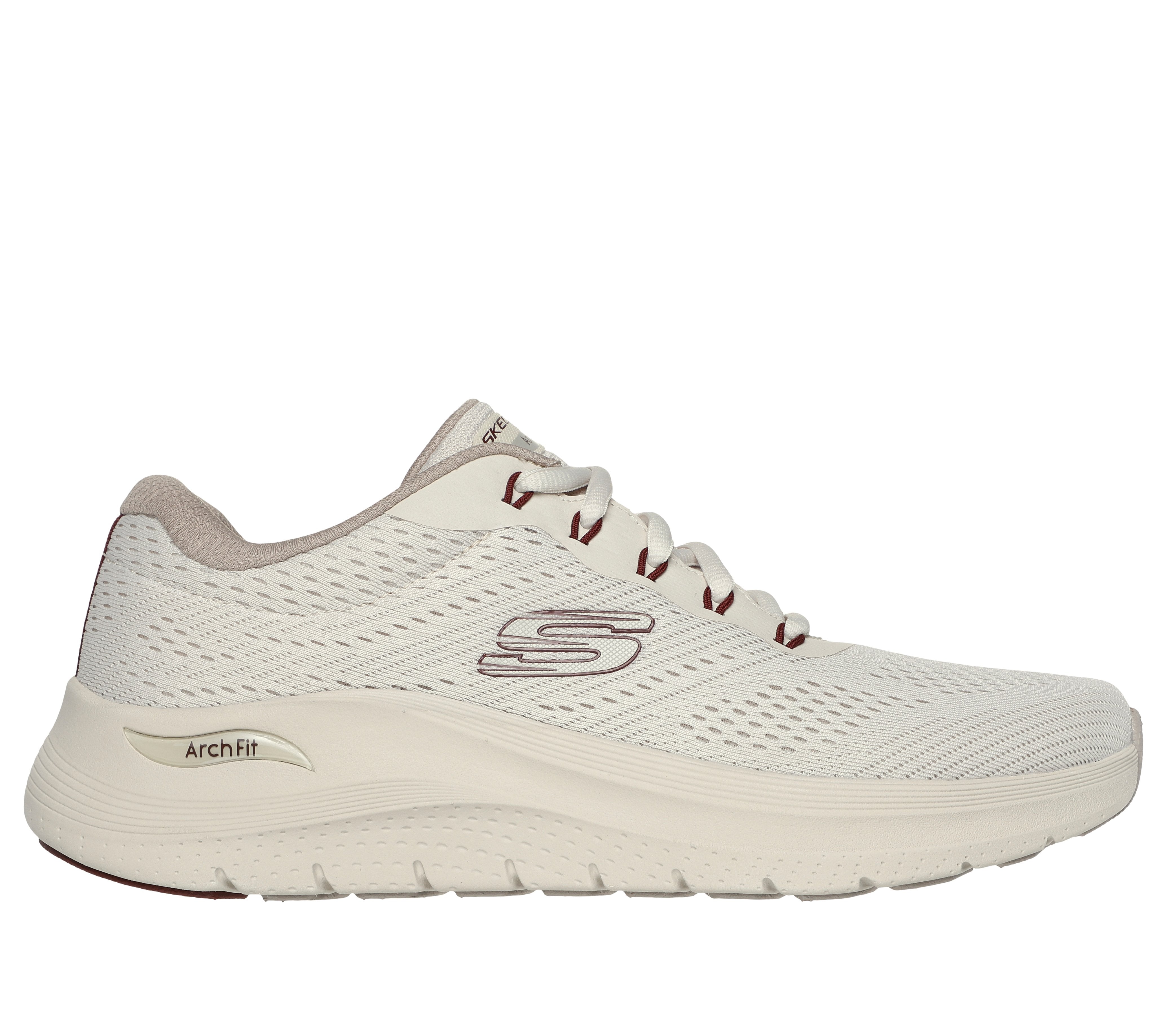 SKECHERS Sneaker arch fit bianco 232700 ARCH FIT 2.0-OFWHT