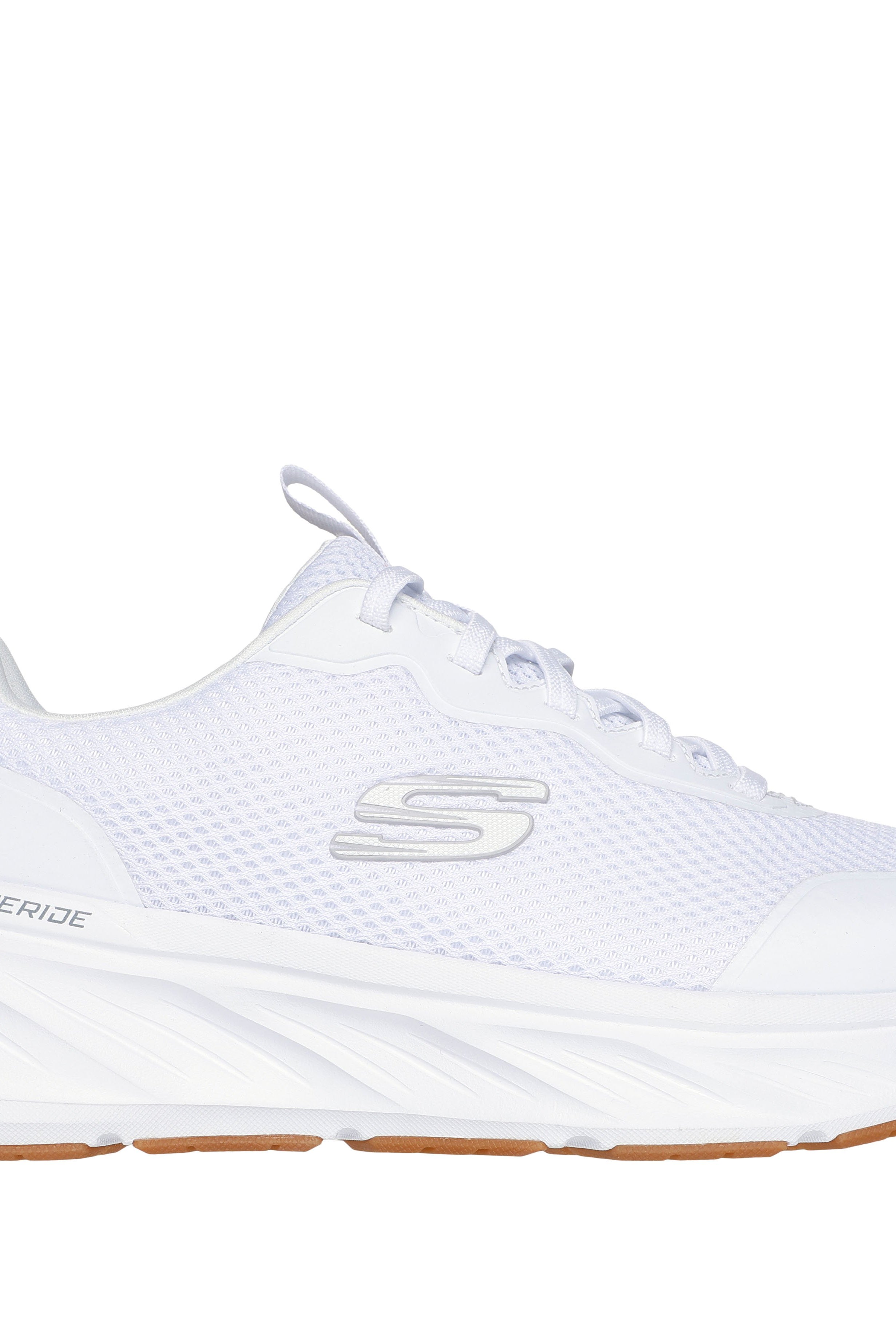 SKECHERS Sneaker edgeride bianco 232835 EDGERIDE REKZE-WHT