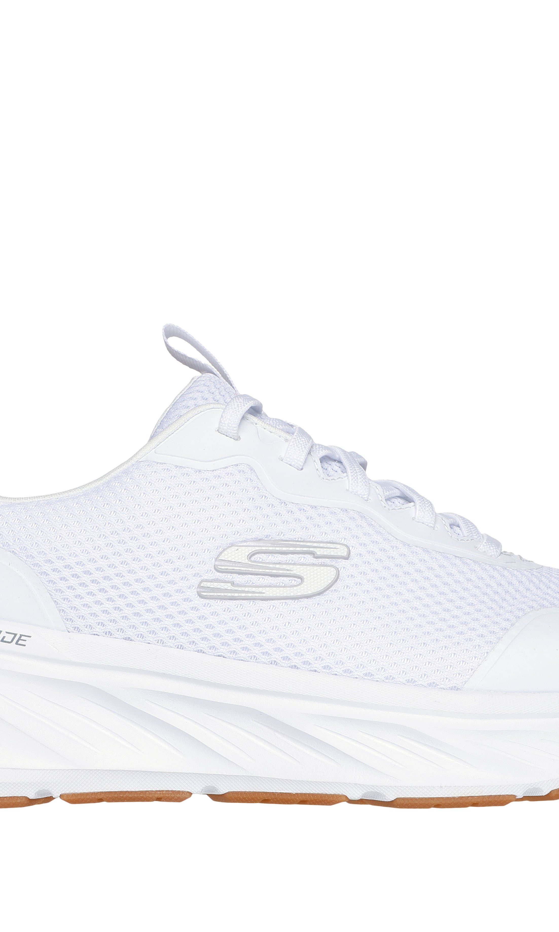 SKECHERS Sneaker edgeride bianco 232835 EDGERIDE REKZE-WHT