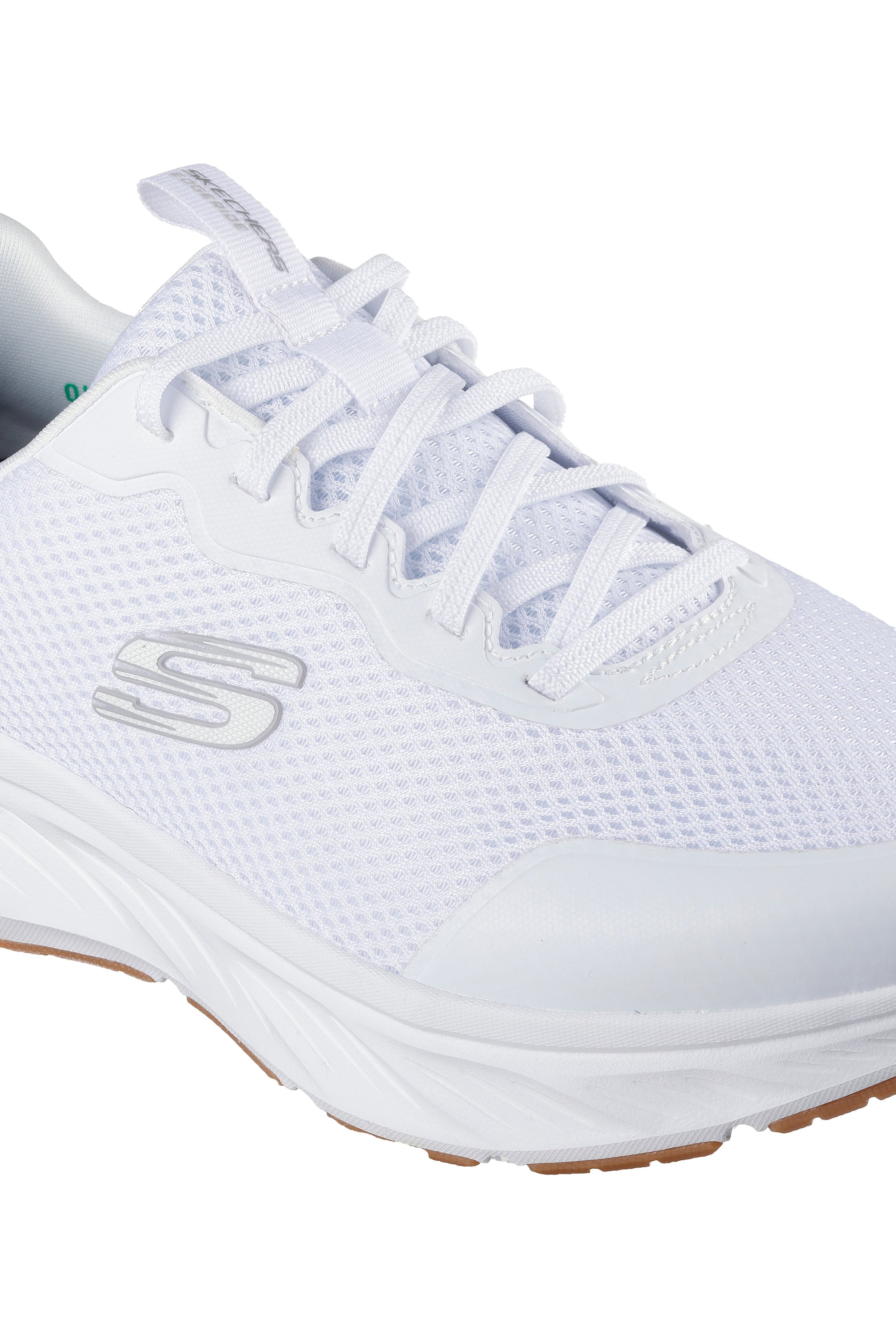SKECHERS Sneaker edgeride bianco 232835 EDGERIDE REKZE-WHT
