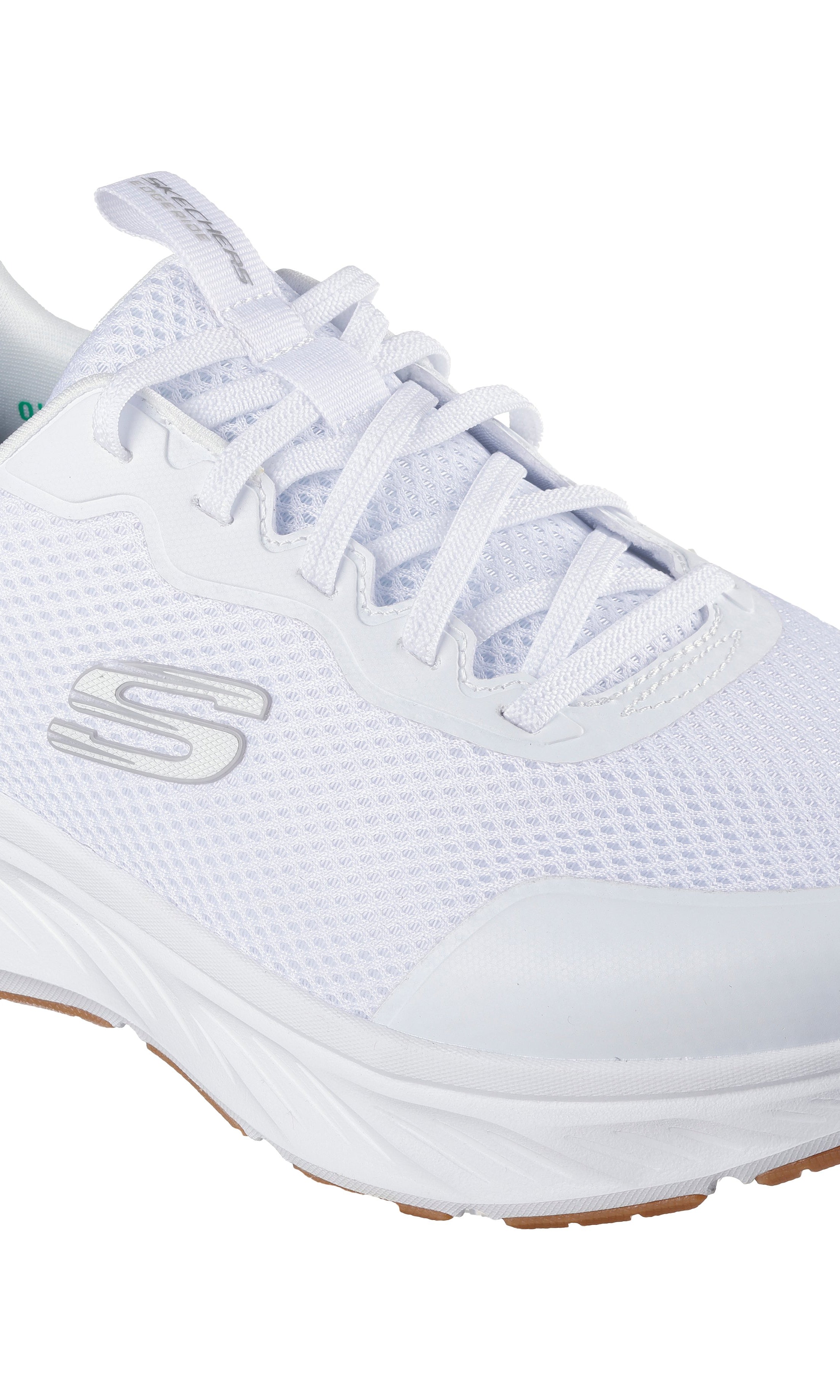 SKECHERS Sneaker edgeride bianco 232835 EDGERIDE REKZE-WHT