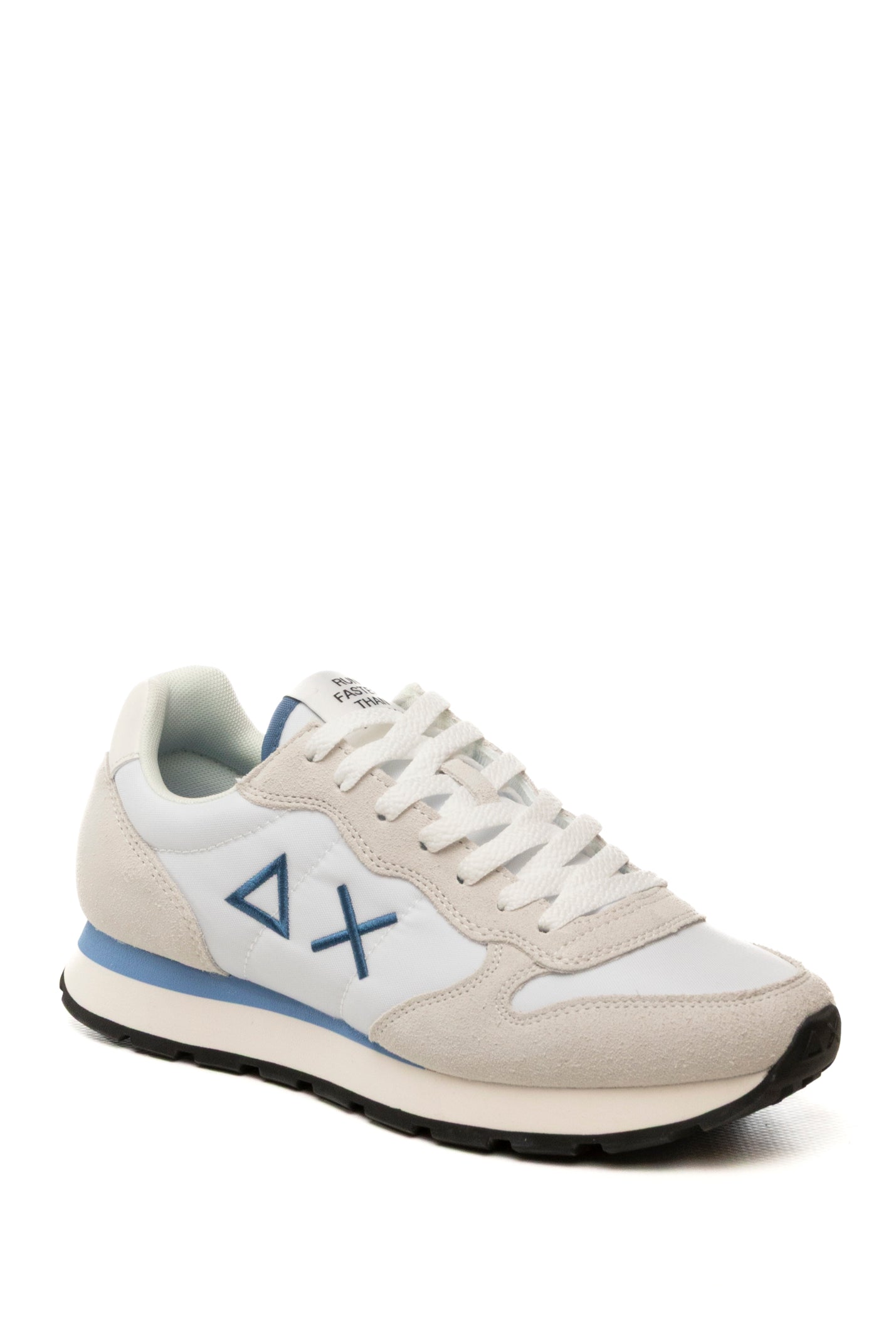 SUN 68 Sneaker tom solid bianco Z36101 TOMSOLID-01