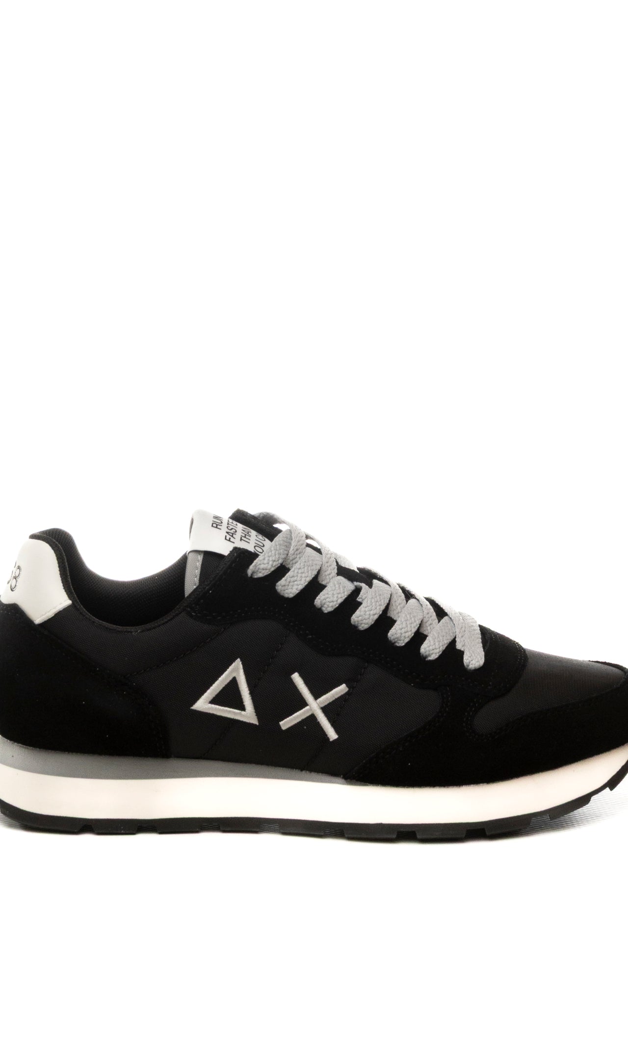 SUN 68 Sneaker tom solid nero Z36101 TOMSOLID-11