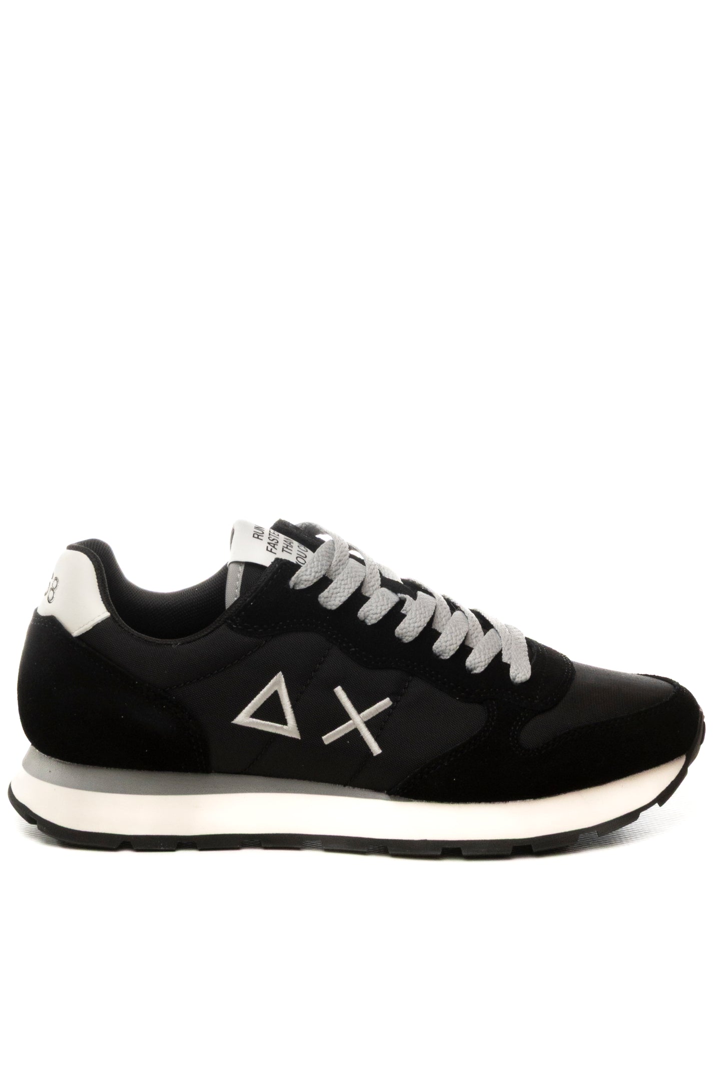 SUN 68 Sneaker tom solid nero Z36101 TOMSOLID-11