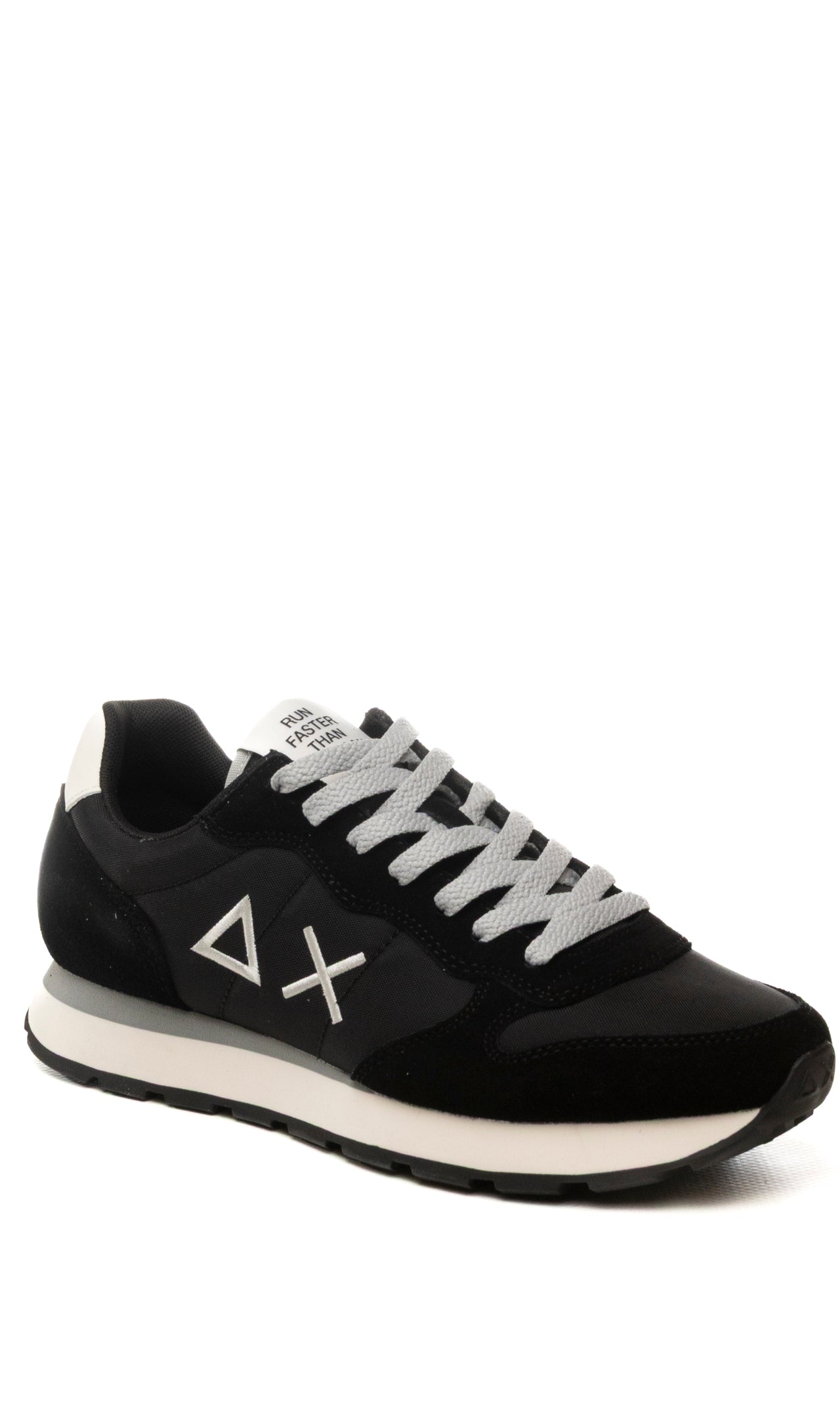 SUN 68 Sneaker tom solid nero Z36101 TOMSOLID-11