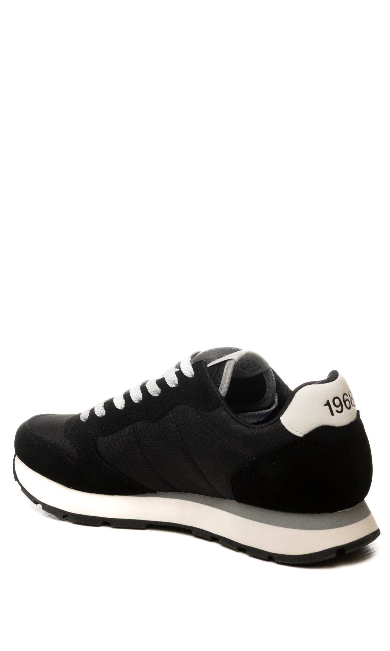 SUN 68 Sneaker tom solid nero Z36101 TOMSOLID-11